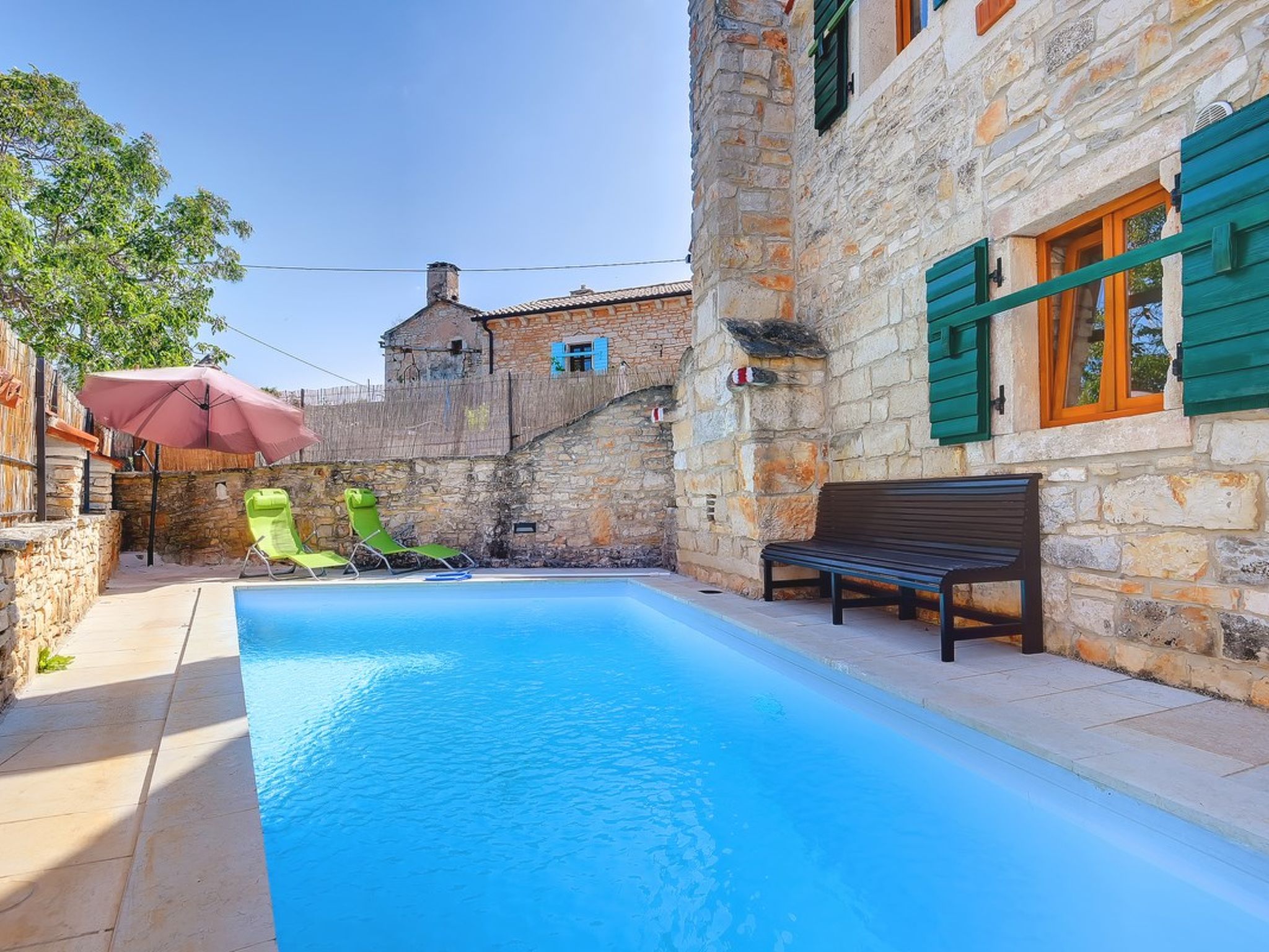 Villa Dani Accommodation in Rovinj