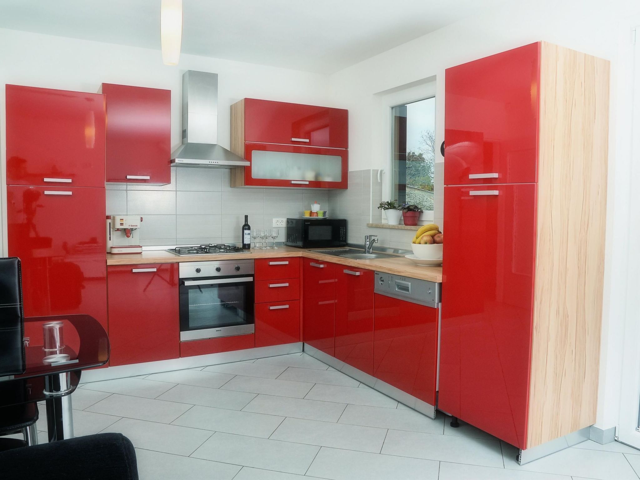 'Villa Grguci' mit eigener Terrasse