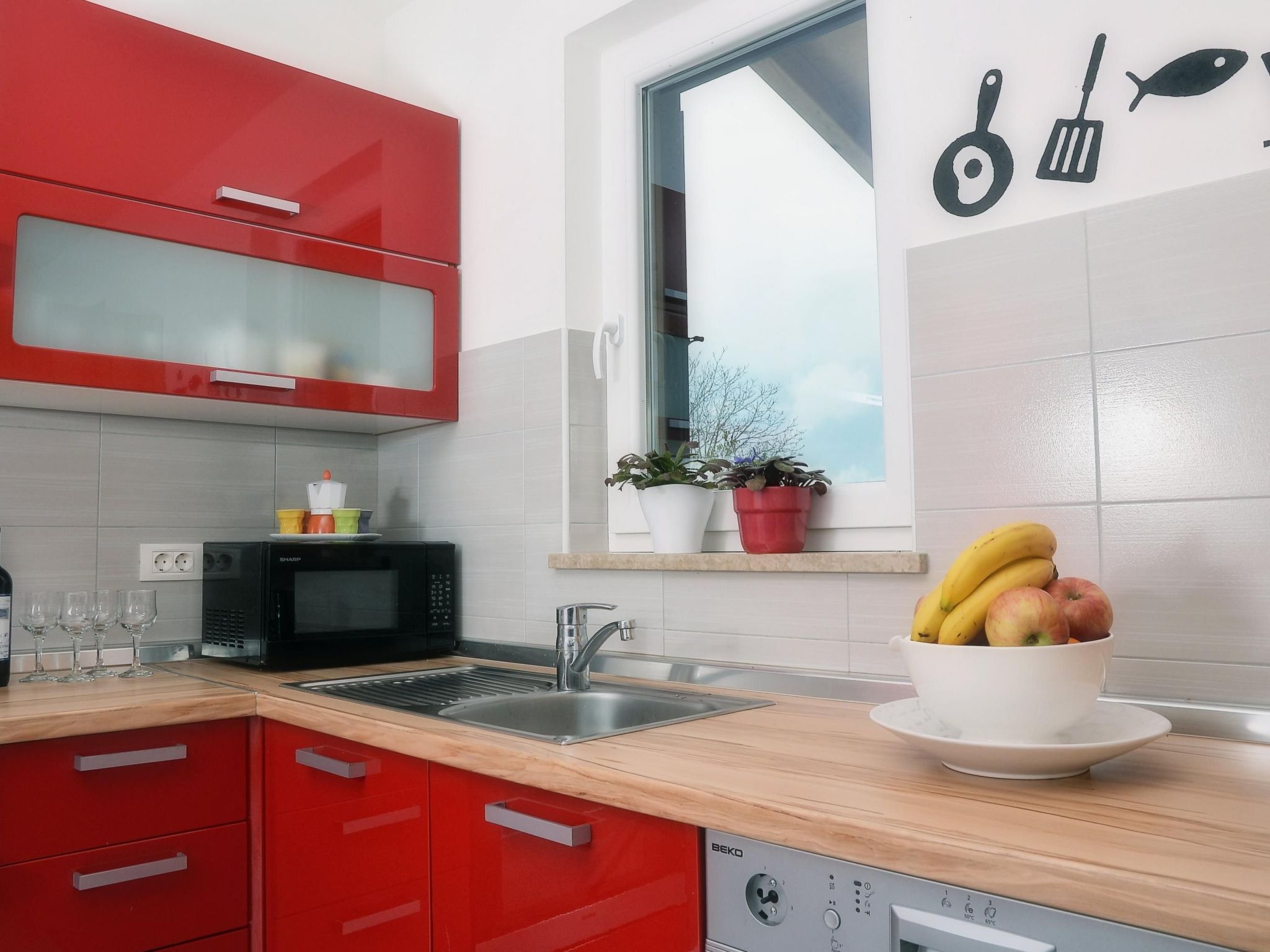 'Villa Grguci' mit eigener Terrasse-Image-tags.info