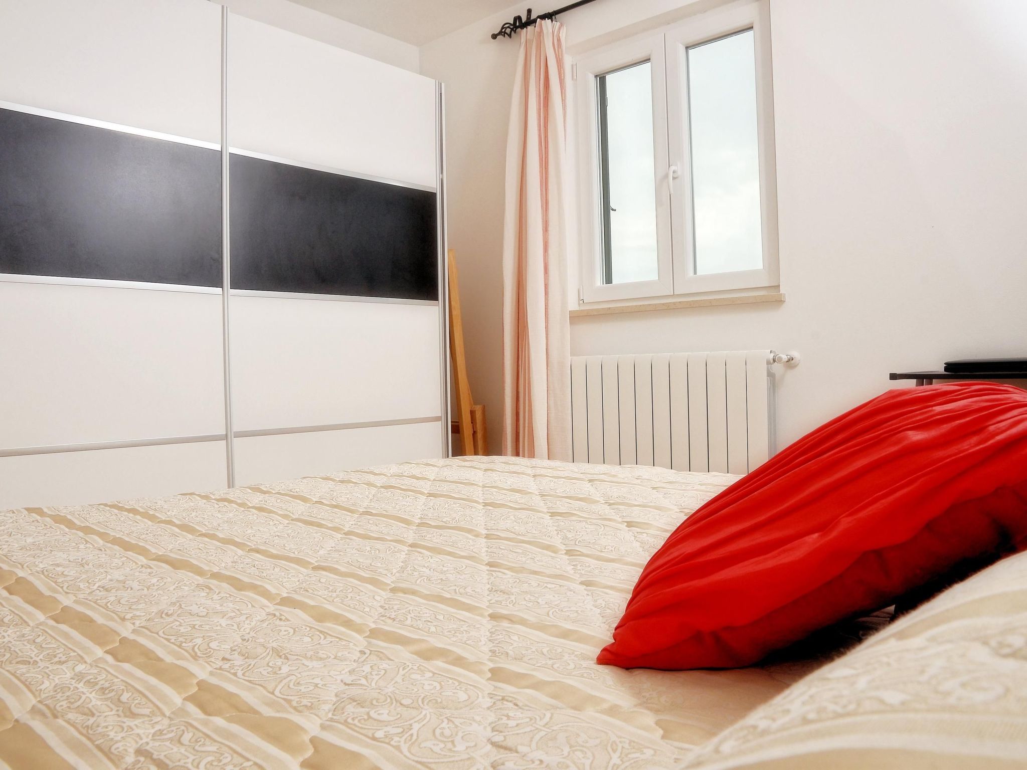 'Villa Grguci' mit eigener Terrasse-Dedans