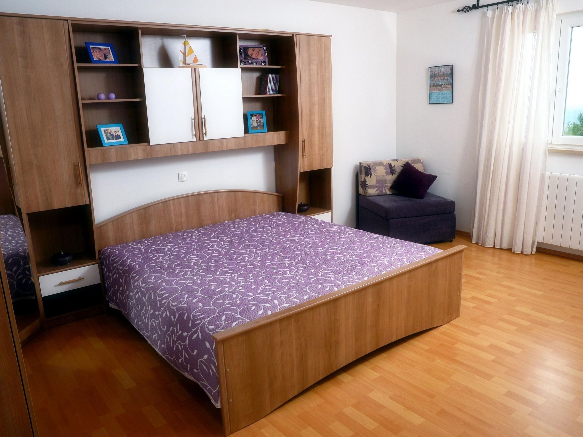 'Villa Grguci' mit eigener Terrasse-Dedans