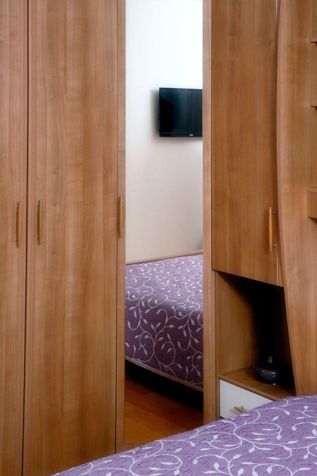 'Villa Grguci' mit eigener Terrasse-Dedans