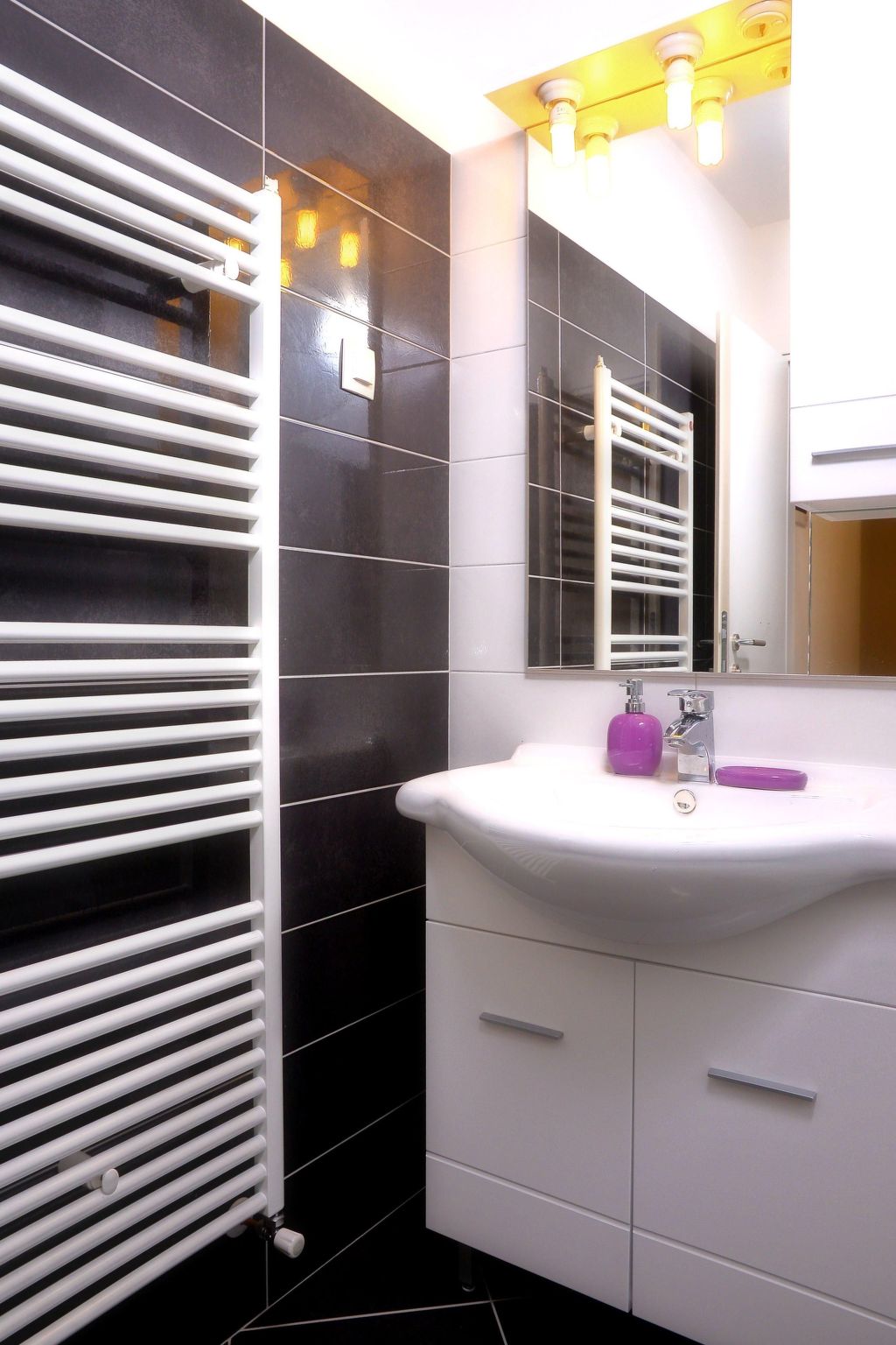 'Villa Grguci' mit eigener Terrasse-Dedans