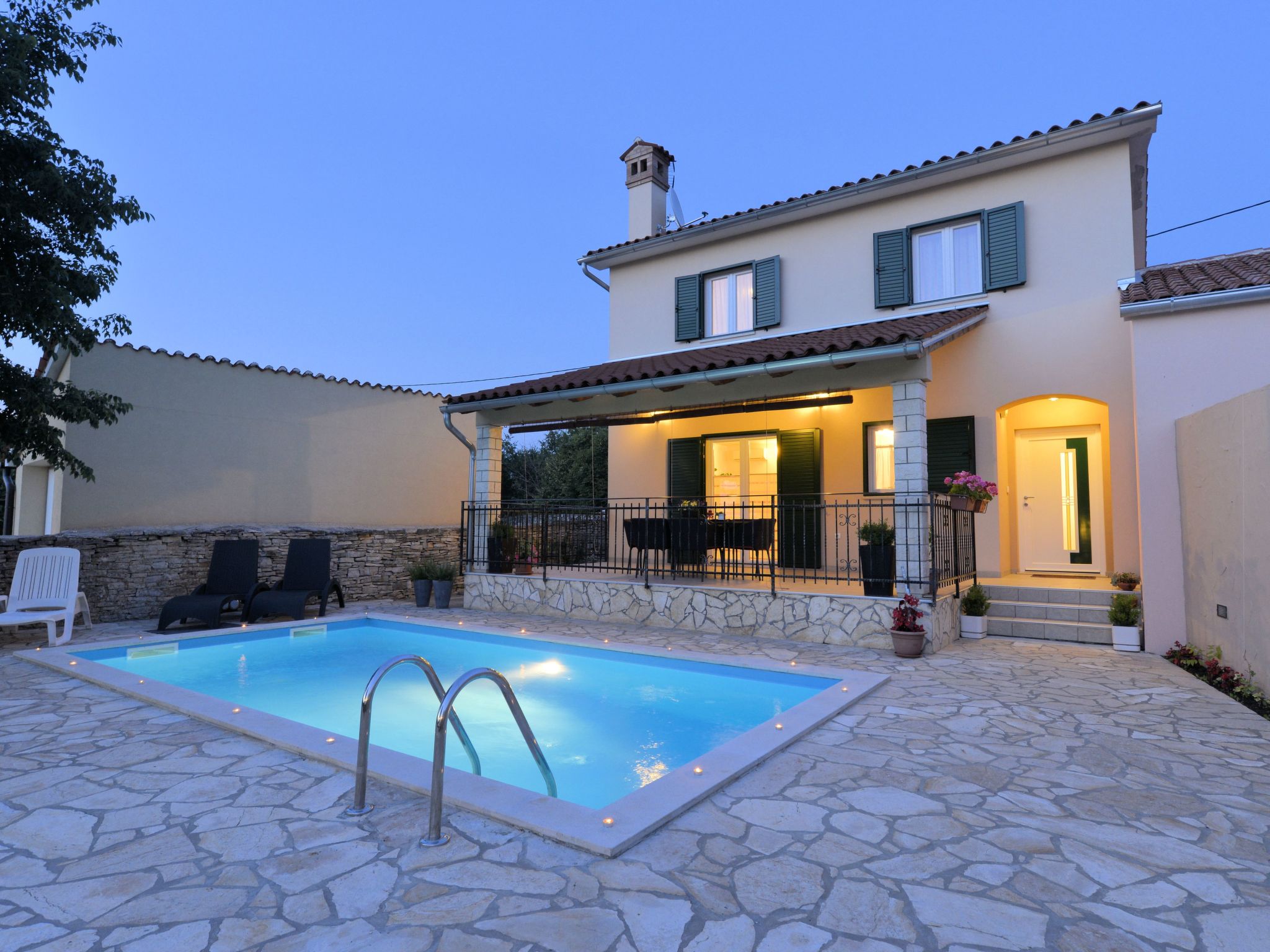 Photo of 'Villa Grguci' mit eigener Terrasse