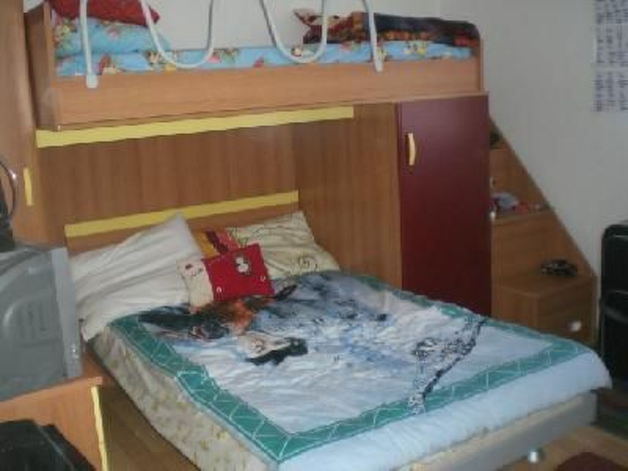 "Tutuila" mit Blick auf das Wasser-Dedans