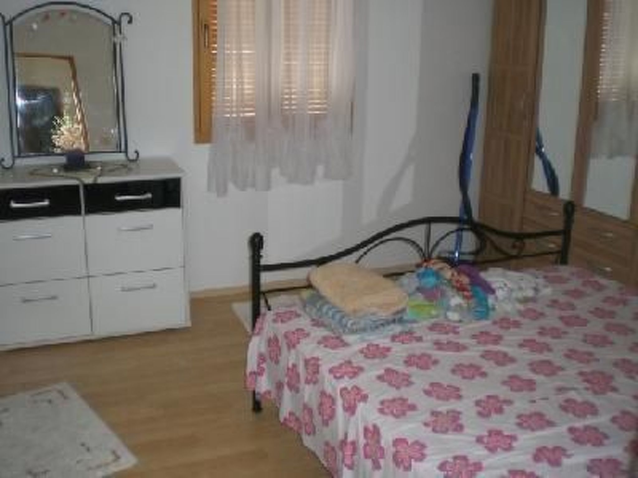 "Tutuila" mit Blick auf das Wasser-Dedans