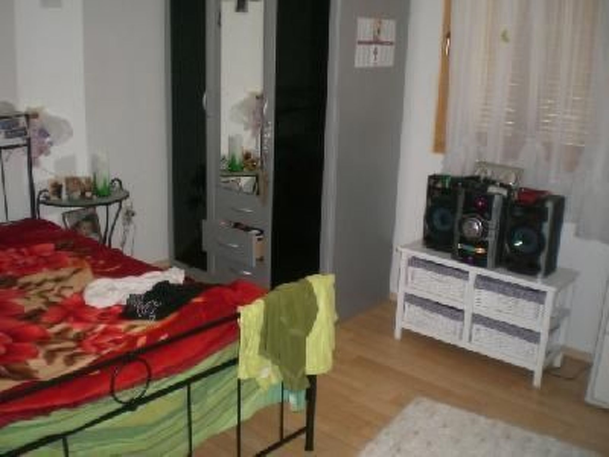 "Tutuila" mit Blick auf das Wasser-Dedans