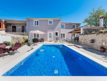 Neues Ferienhaus Nina in der Nähe von Rovinj