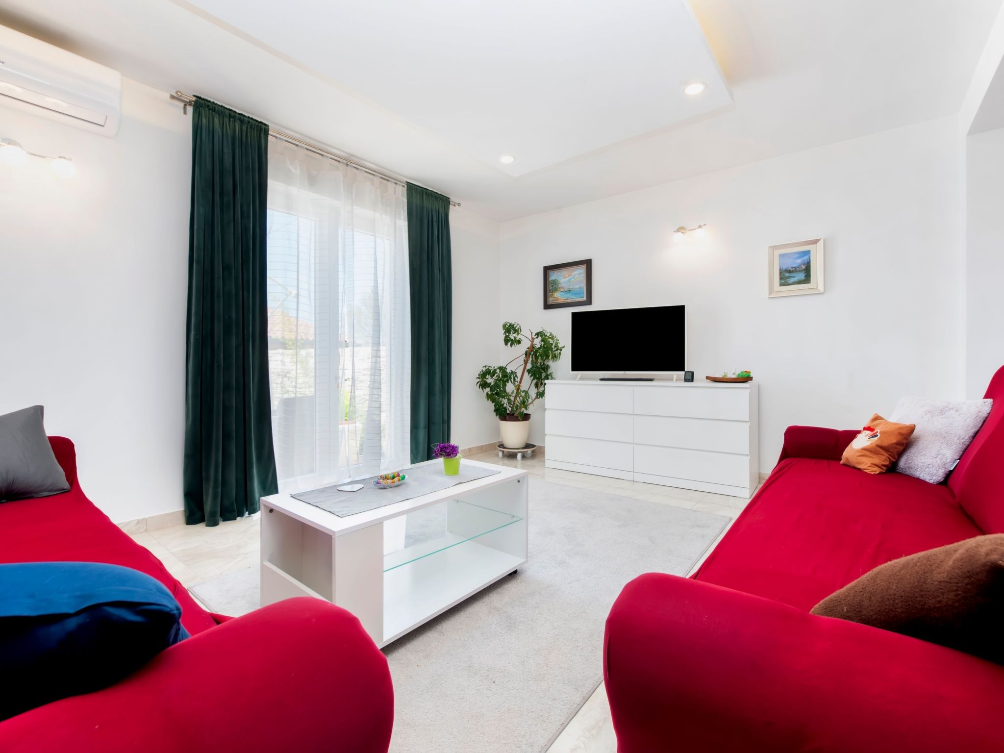 Neues Ferienhaus Nina in der Nähe von Rovinj-Drinnen