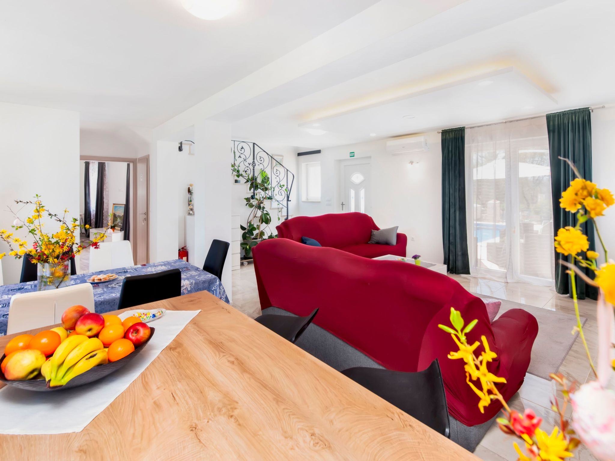 Neues Ferienhaus Nina in der Nähe von Rovinj-Drinnen