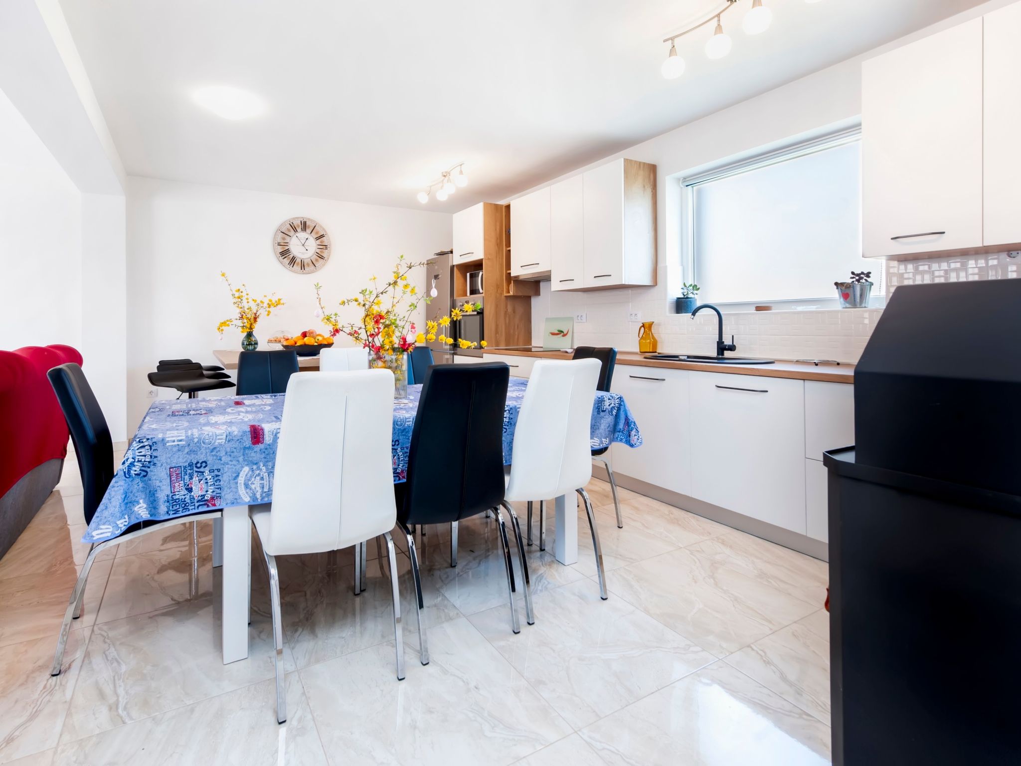 Neues Ferienhaus Nina in der Nähe von Rovinj-Drinnen