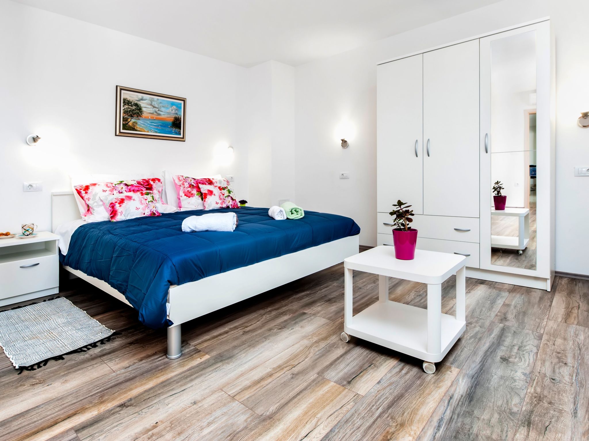 Neues Ferienhaus Nina in der Nähe von Rovinj-Drinnen