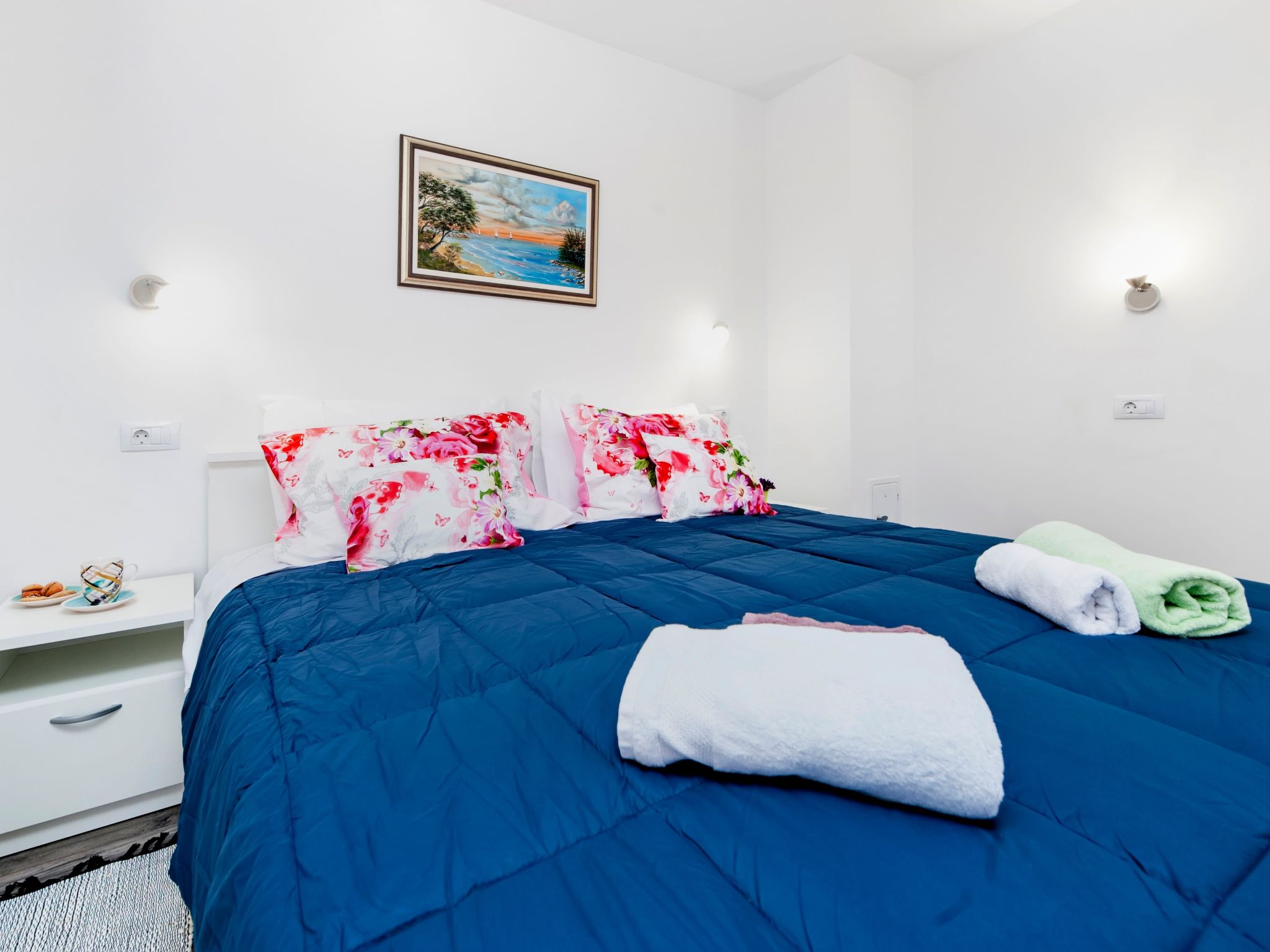 Neues Ferienhaus Nina in der Nähe von Rovinj