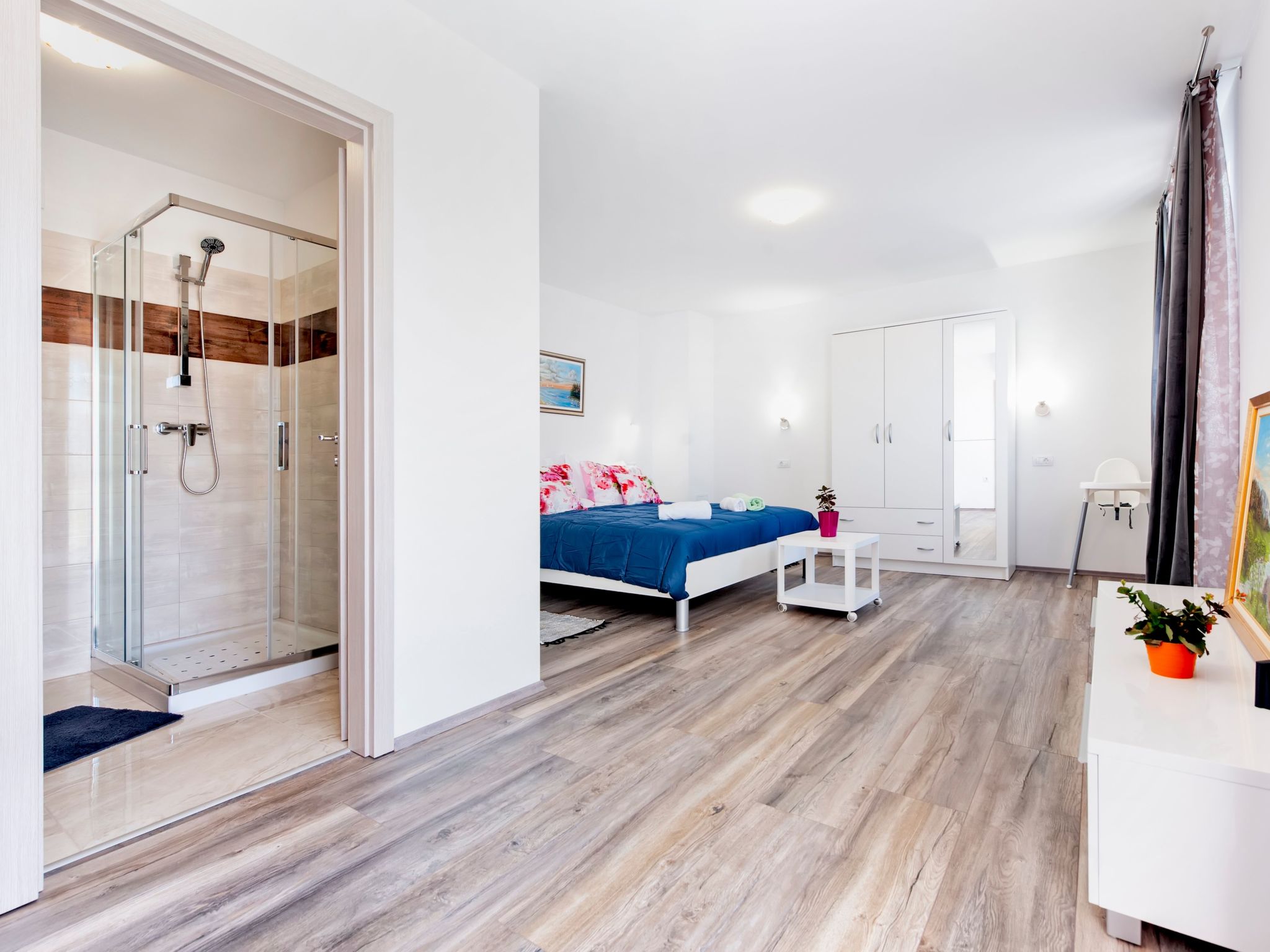 Neues Ferienhaus Nina in der Nähe von Rovinj-Drinnen