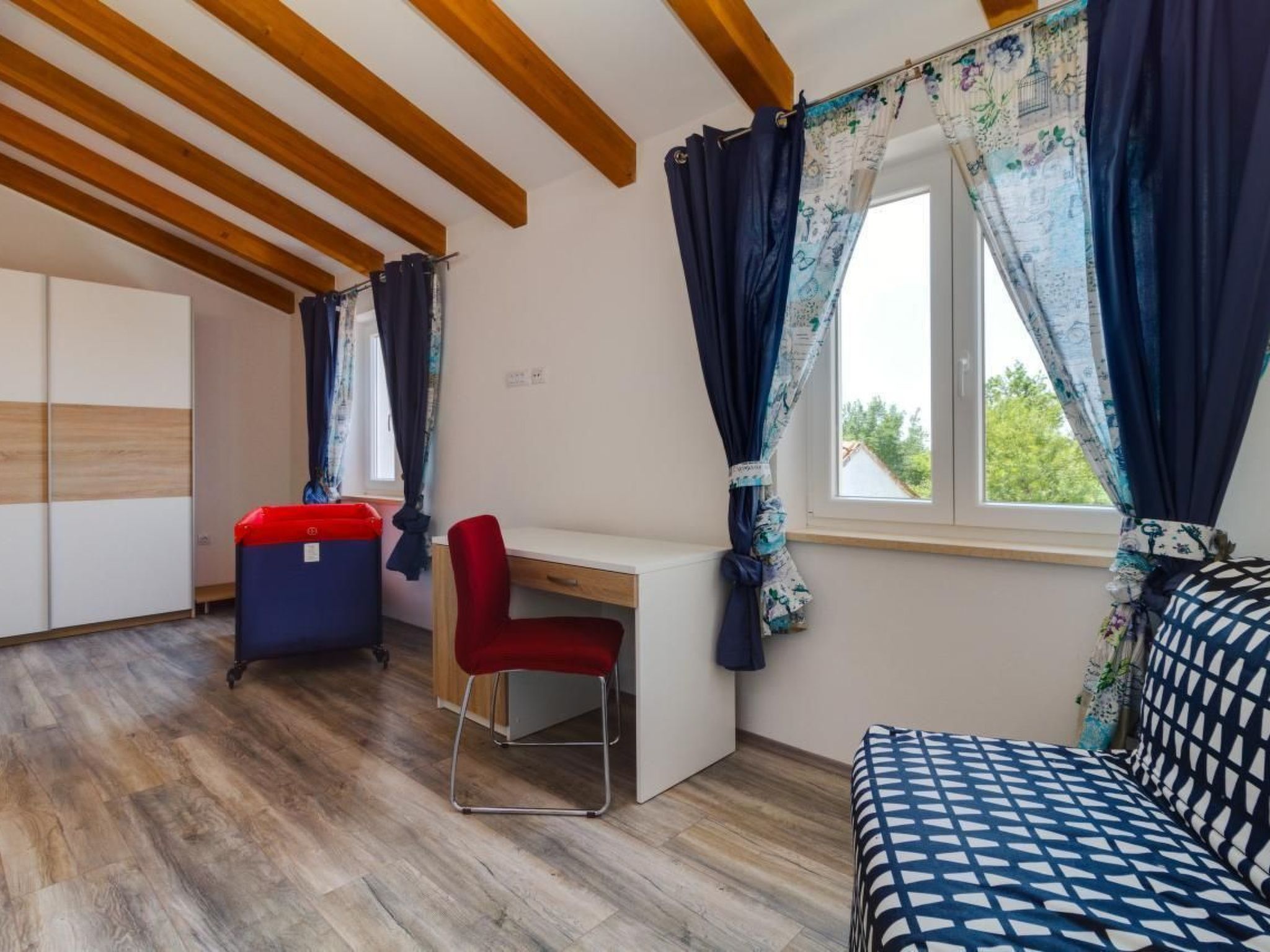 Neues Ferienhaus Nina in der Nähe von Rovinj-Drinnen