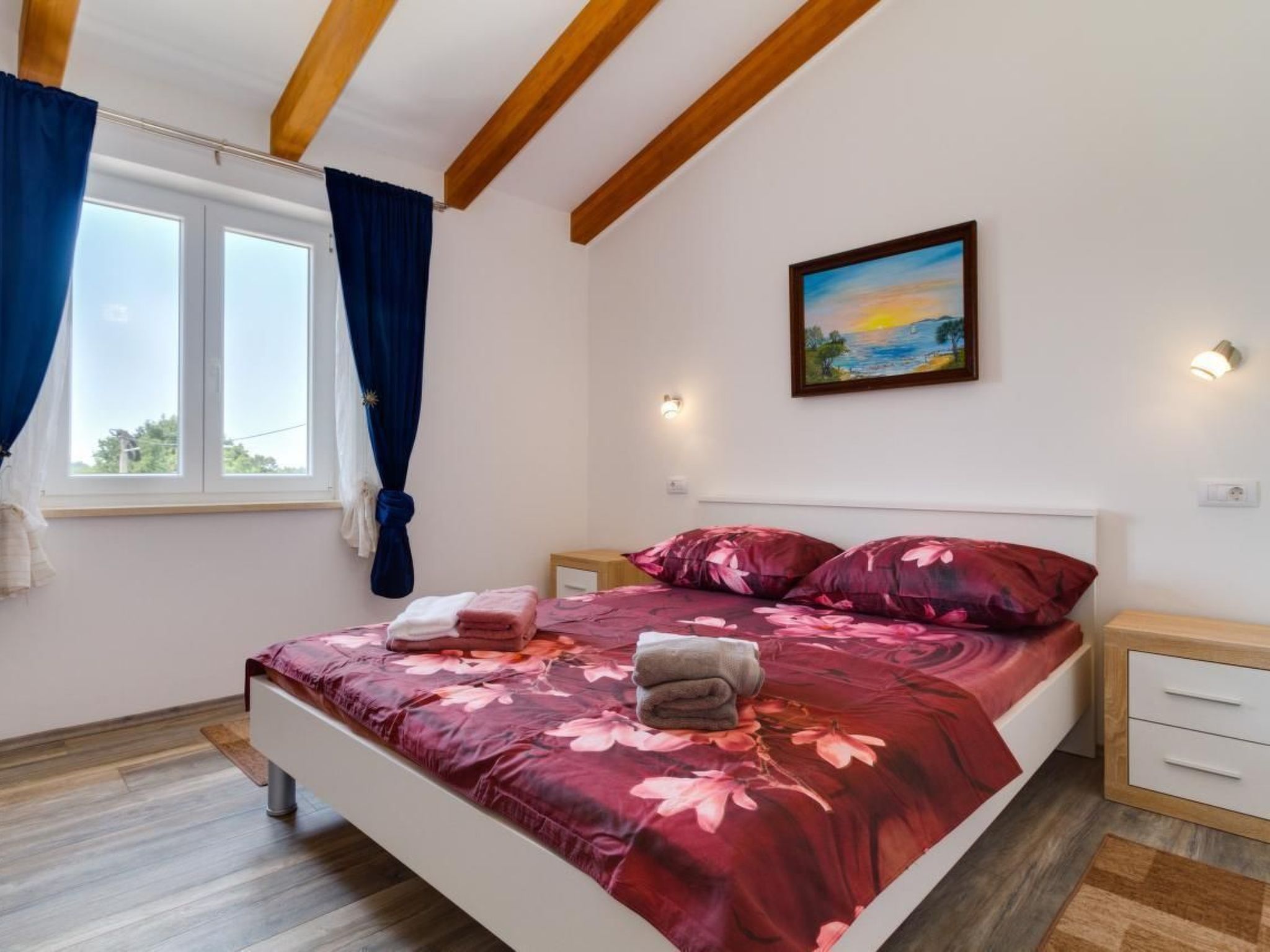 Neues Ferienhaus Nina in der Nähe von Rovinj-Drinnen