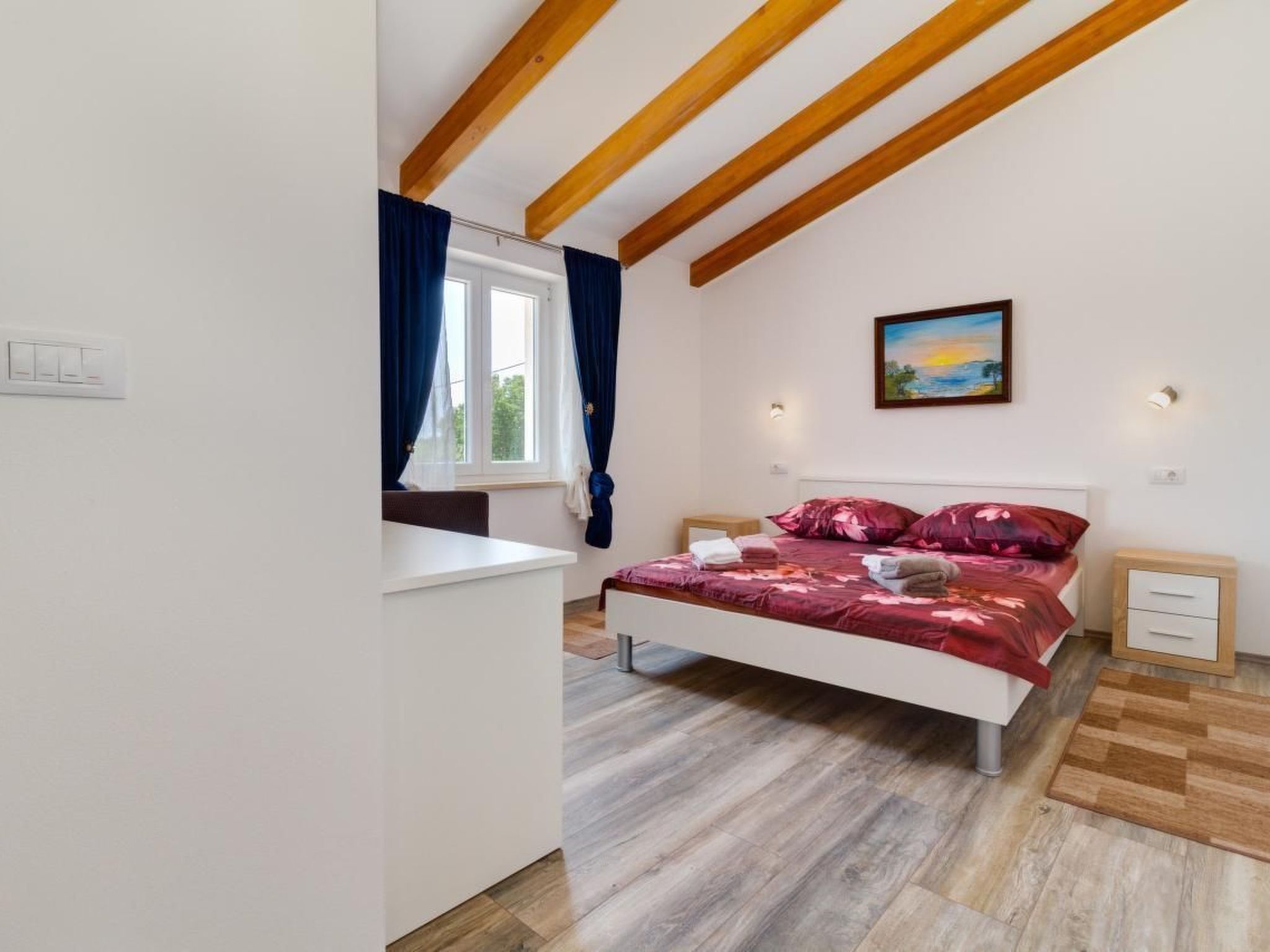 Neues Ferienhaus Nina in der Nähe von Rovinj-Drinnen