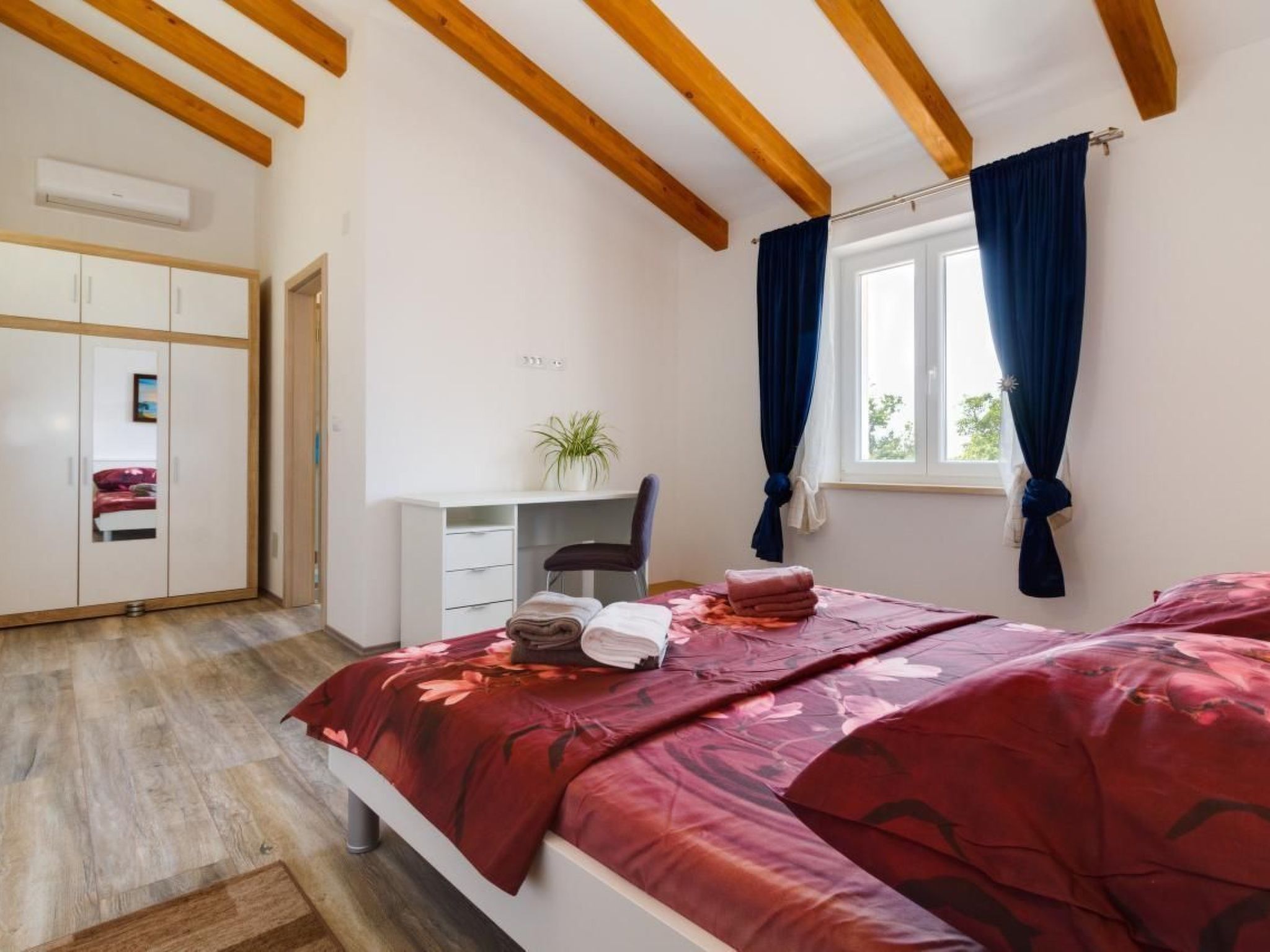 Neues Ferienhaus Nina in der Nähe von Rovinj-Drinnen