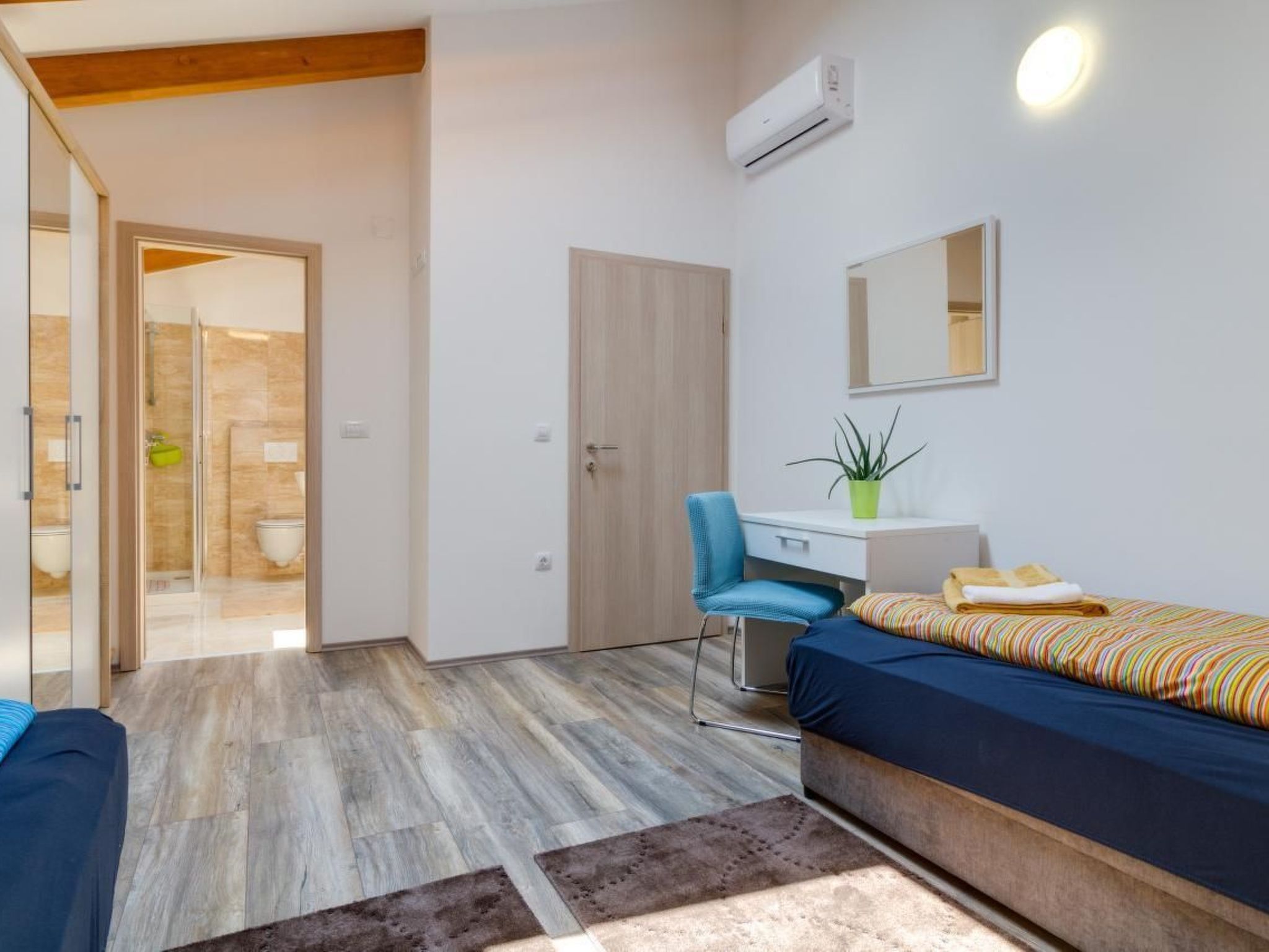 Neues Ferienhaus Nina in der Nähe von Rovinj-Drinnen