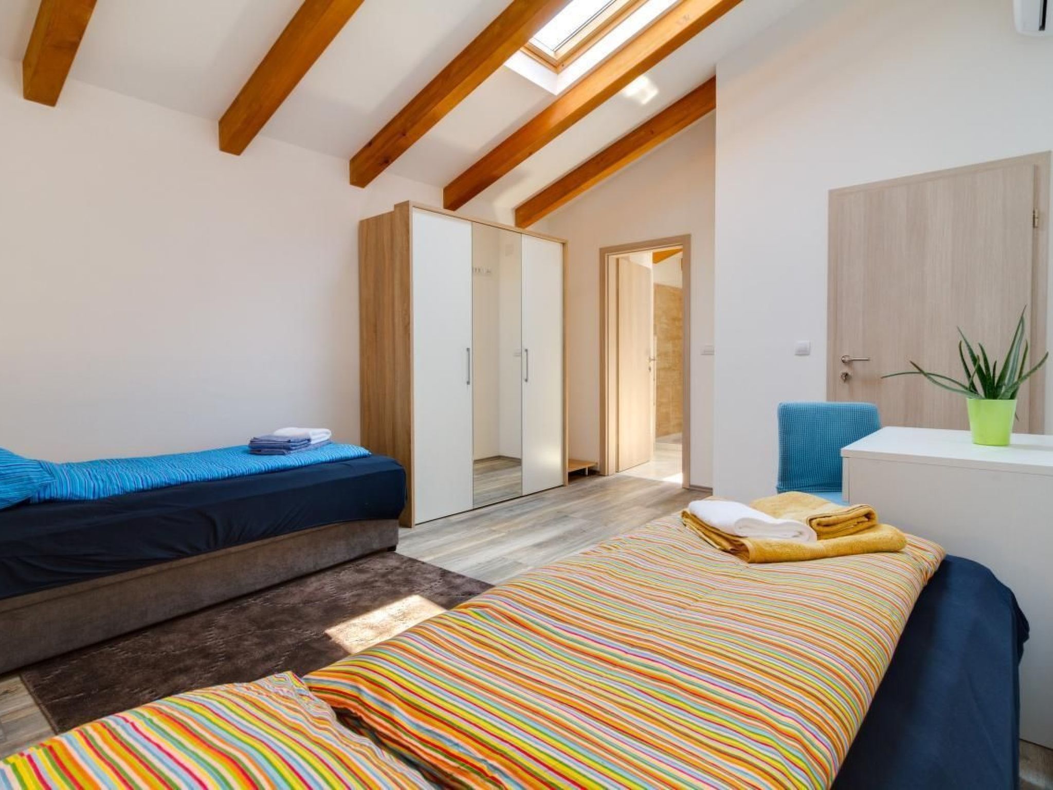 Neues Ferienhaus Nina in der Nähe von Rovinj-Drinnen