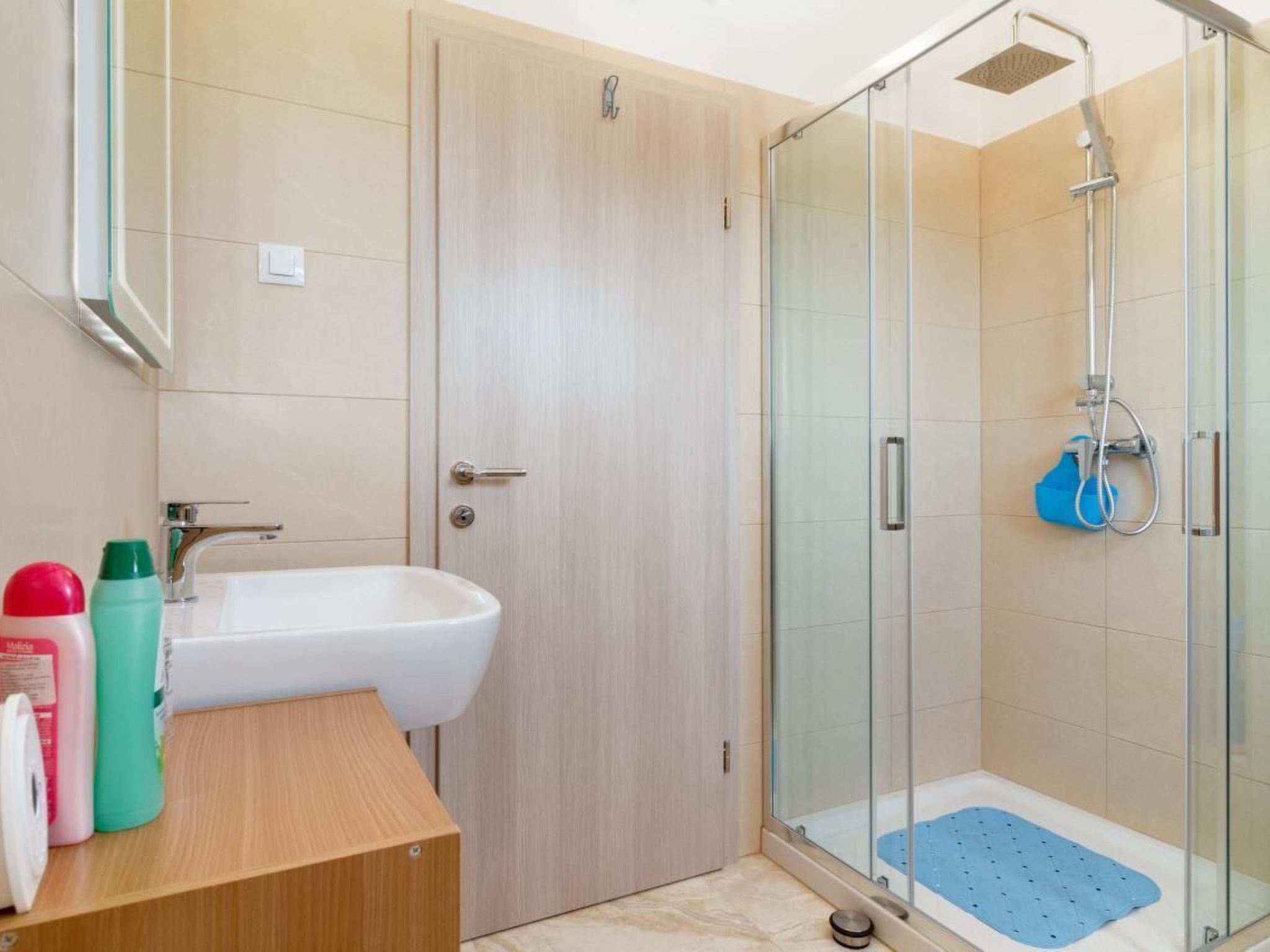 Neues Ferienhaus Nina in der Nähe von Rovinj-Drinnen