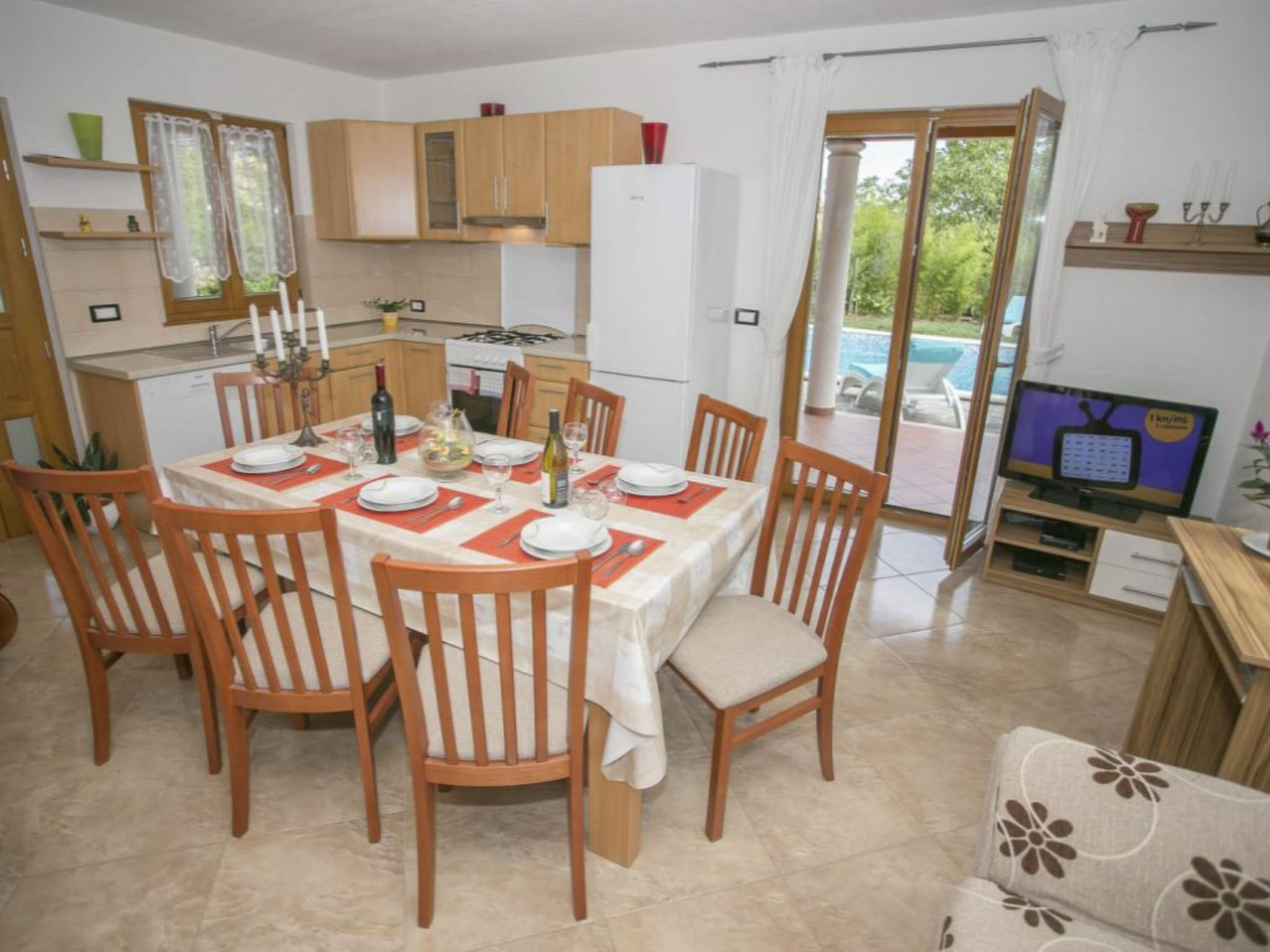 Haus Valmonida-Binnen