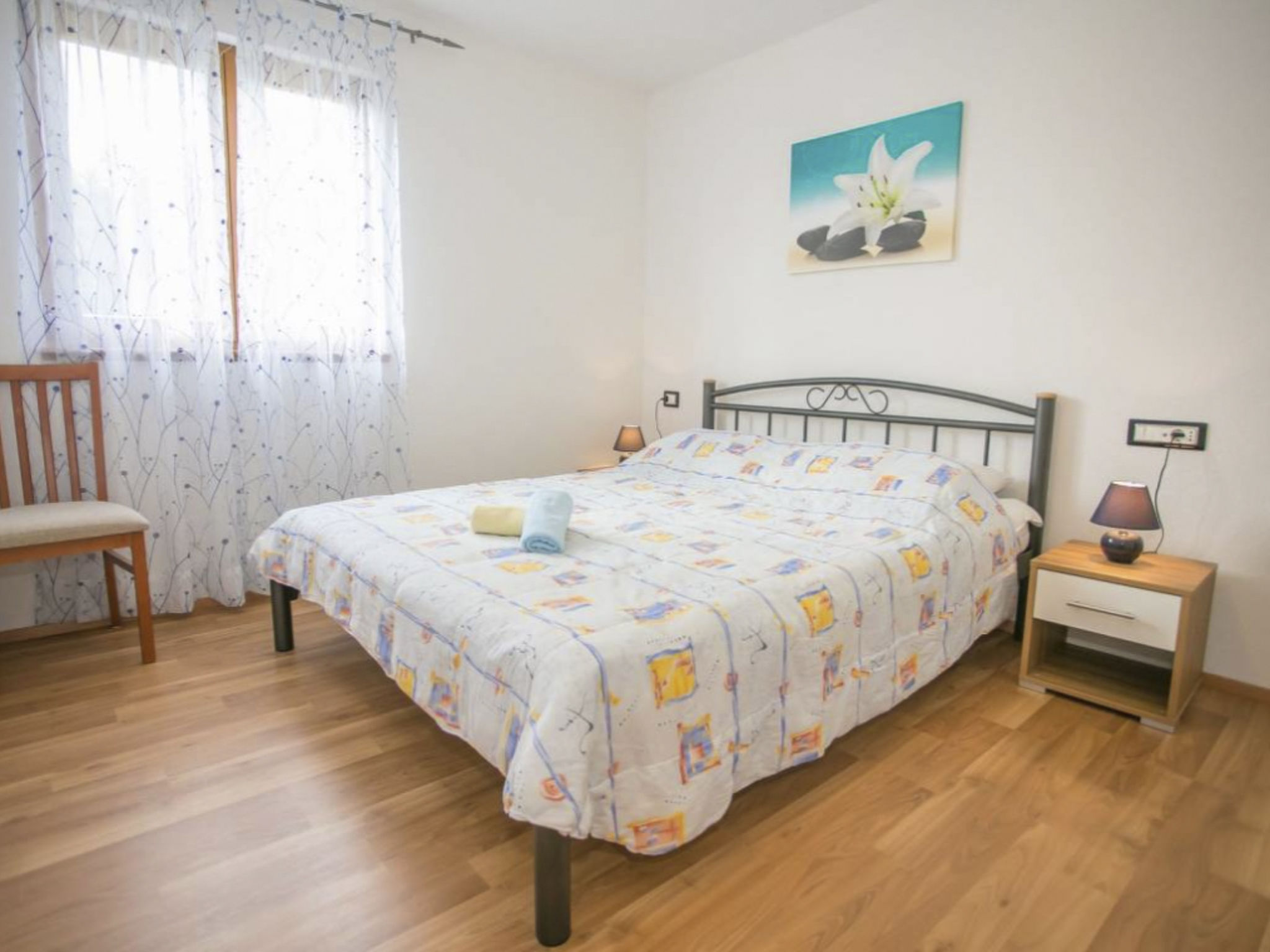 Haus Valmonida-Binnen