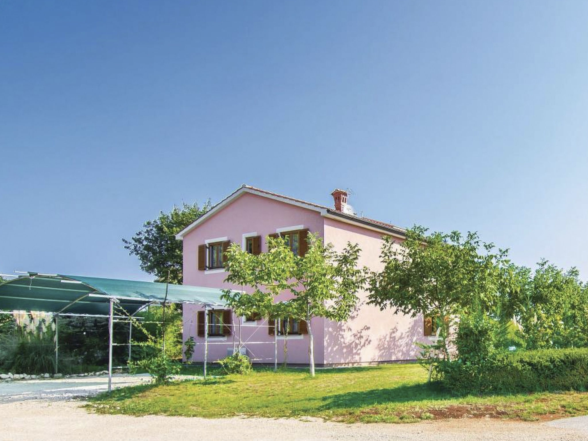 Haus Valmonida-Binnen