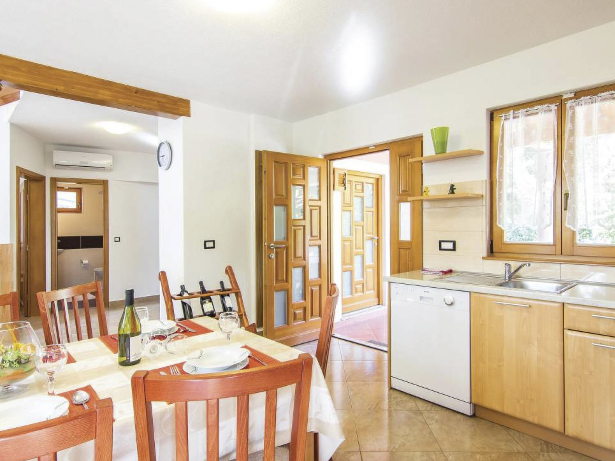 Haus Valmonida-Binnen