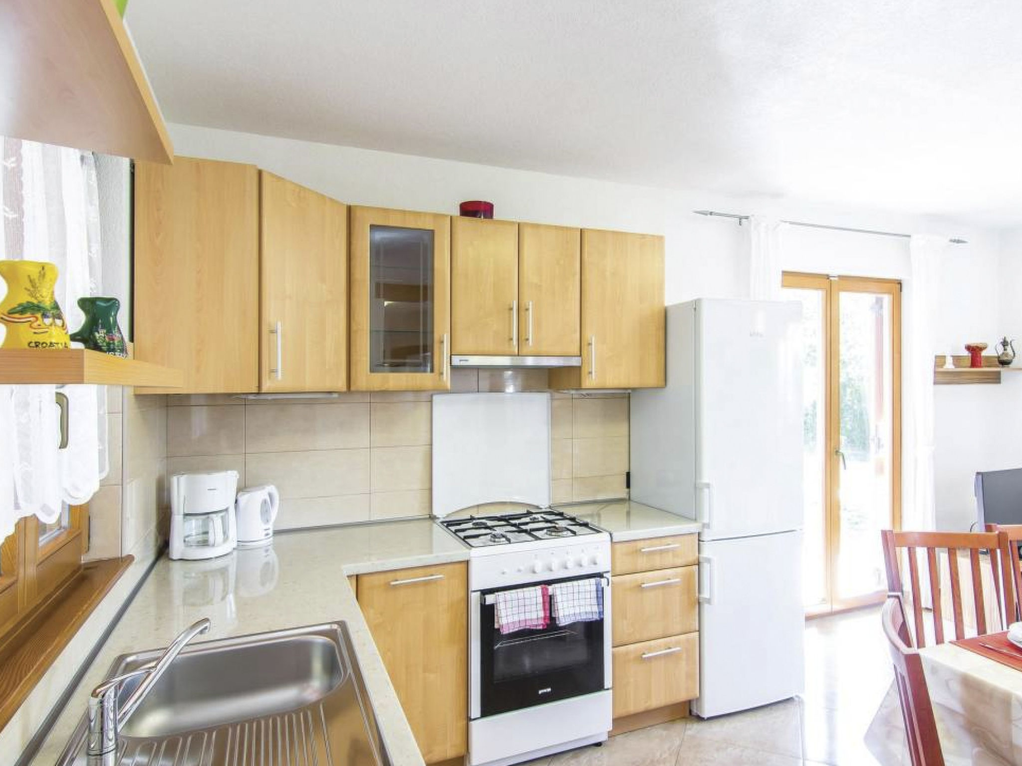 Haus Valmonida-Binnen