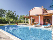 Luxe villa Korina met privézwembad en sauna in Cere, Istrië - thumbnail 2