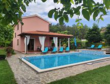 Luxe villa Korina met privézwembad en sauna in Cere, Istrië - thumbnail 3