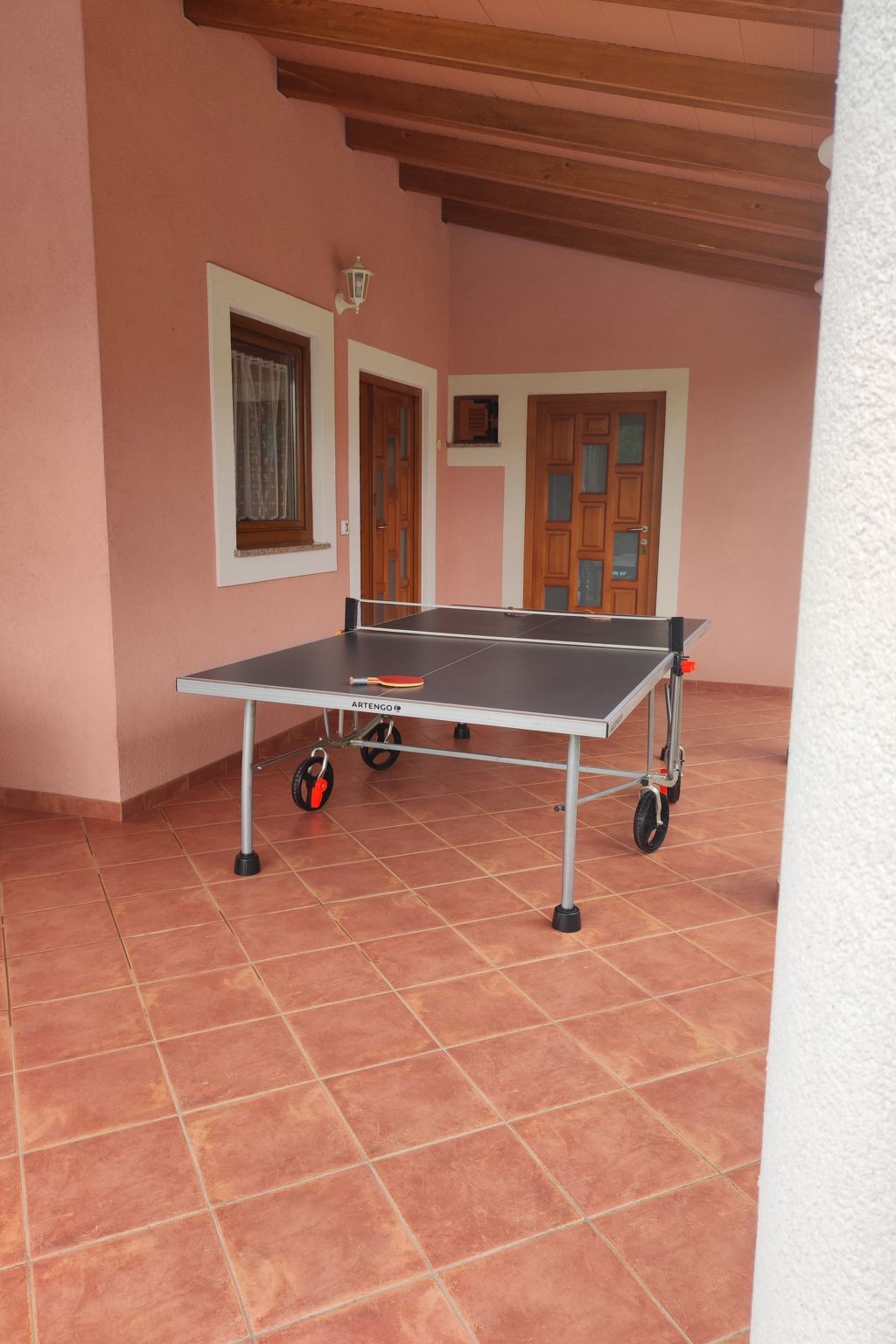 Valmonida mit Pool-Dedans