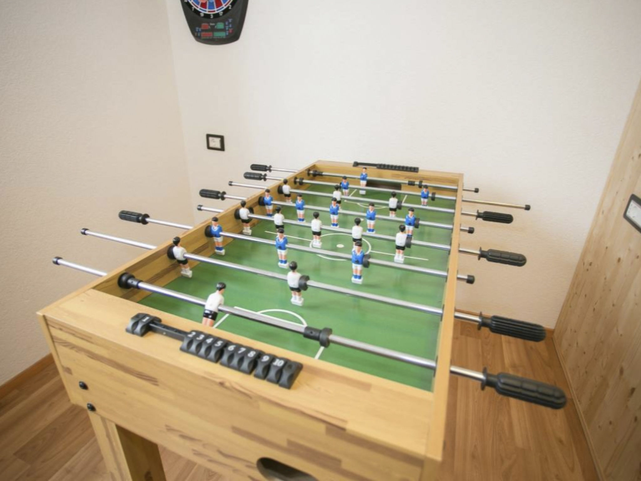 Valmonida mit Pool-Dedans