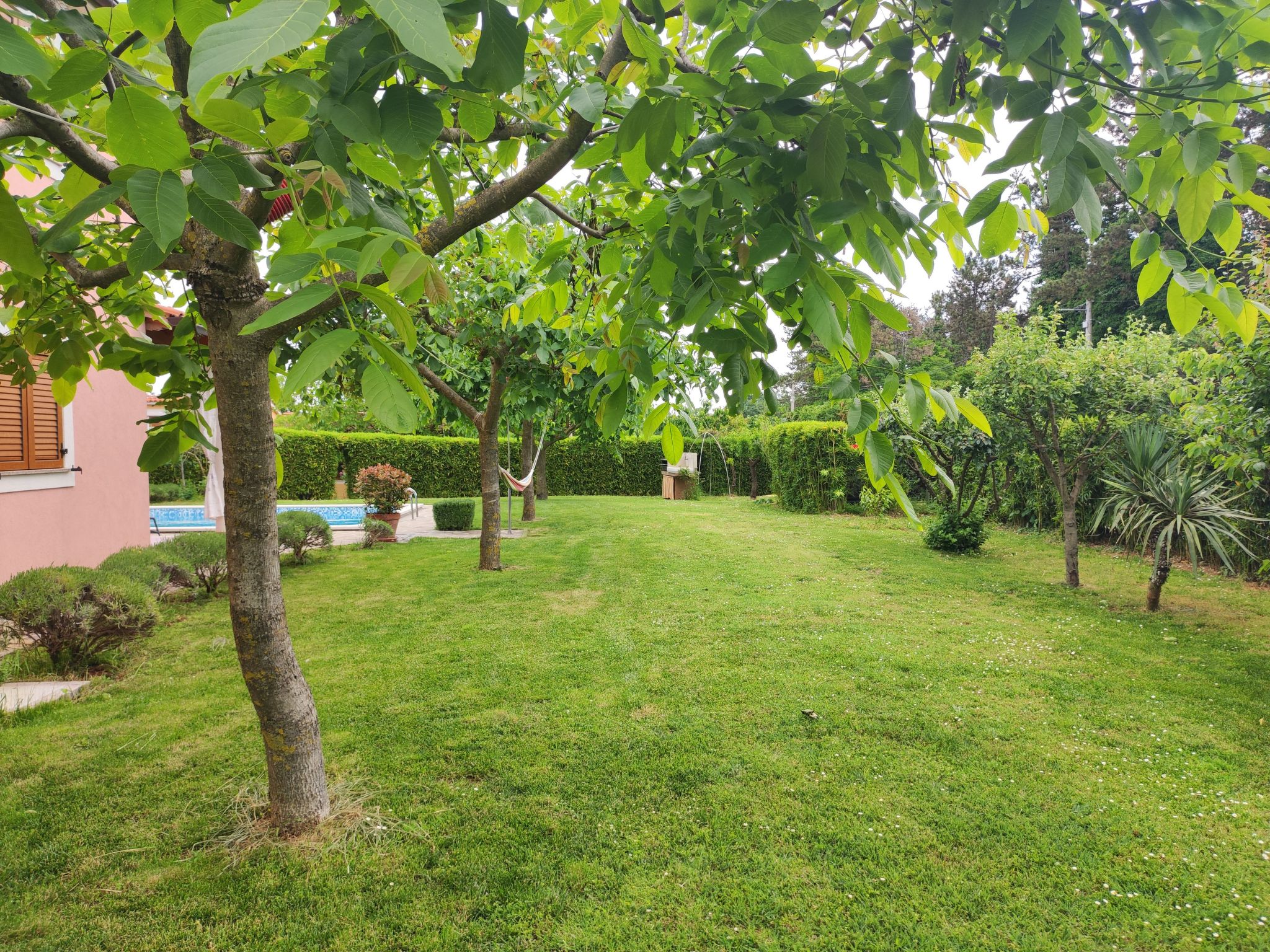 Valmonida mit Pool-Dedans