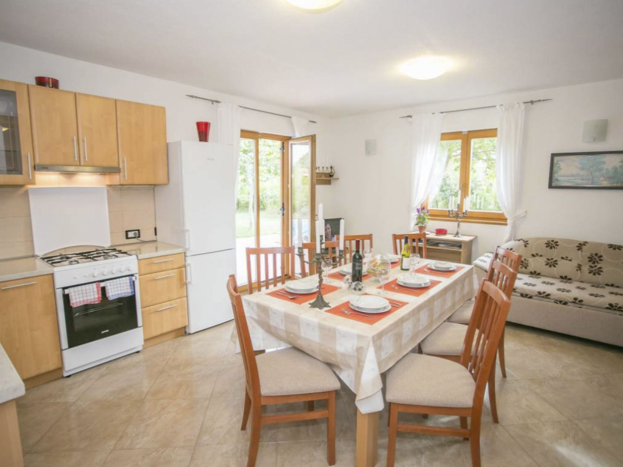 Valmonida mit Pool-Dedans