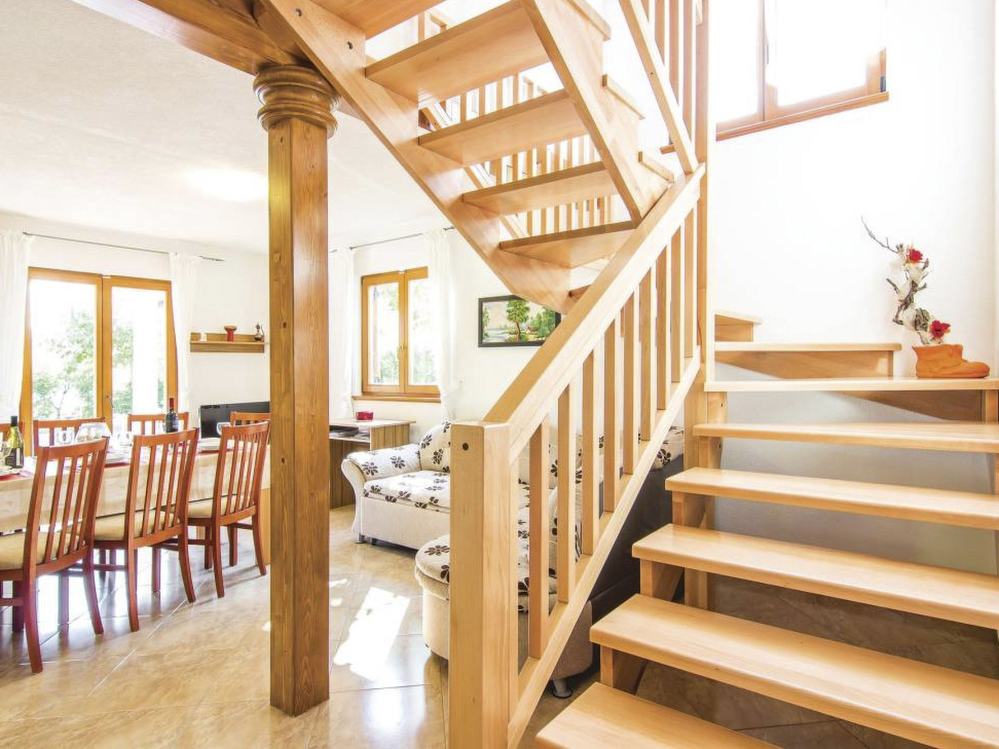 Valmonida mit Pool-Dedans