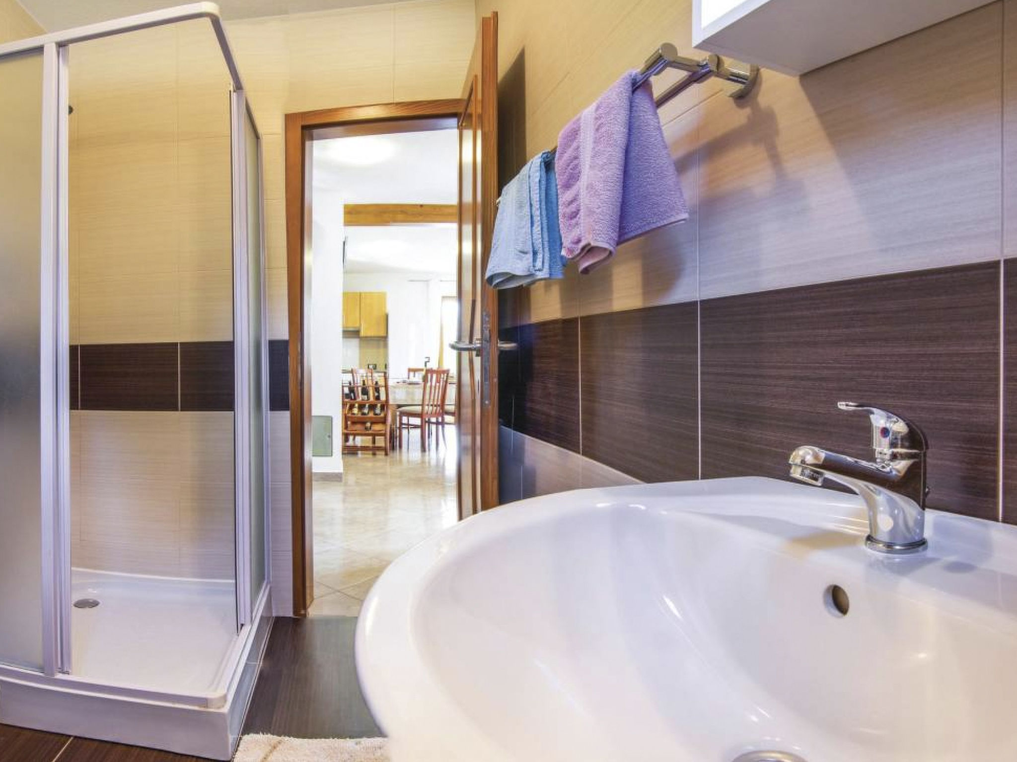 Valmonida mit Pool-Dedans