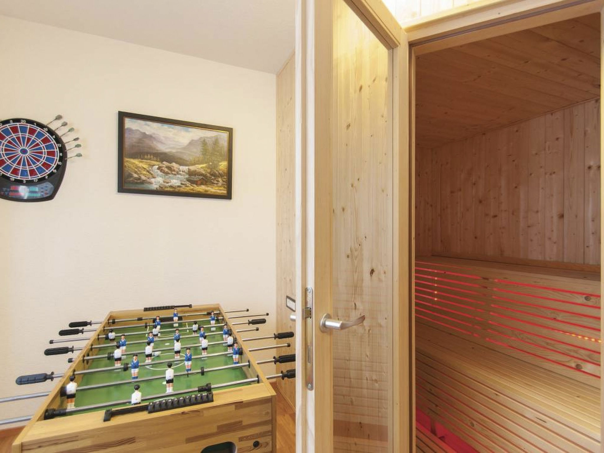 Valmonida mit Pool-Dedans