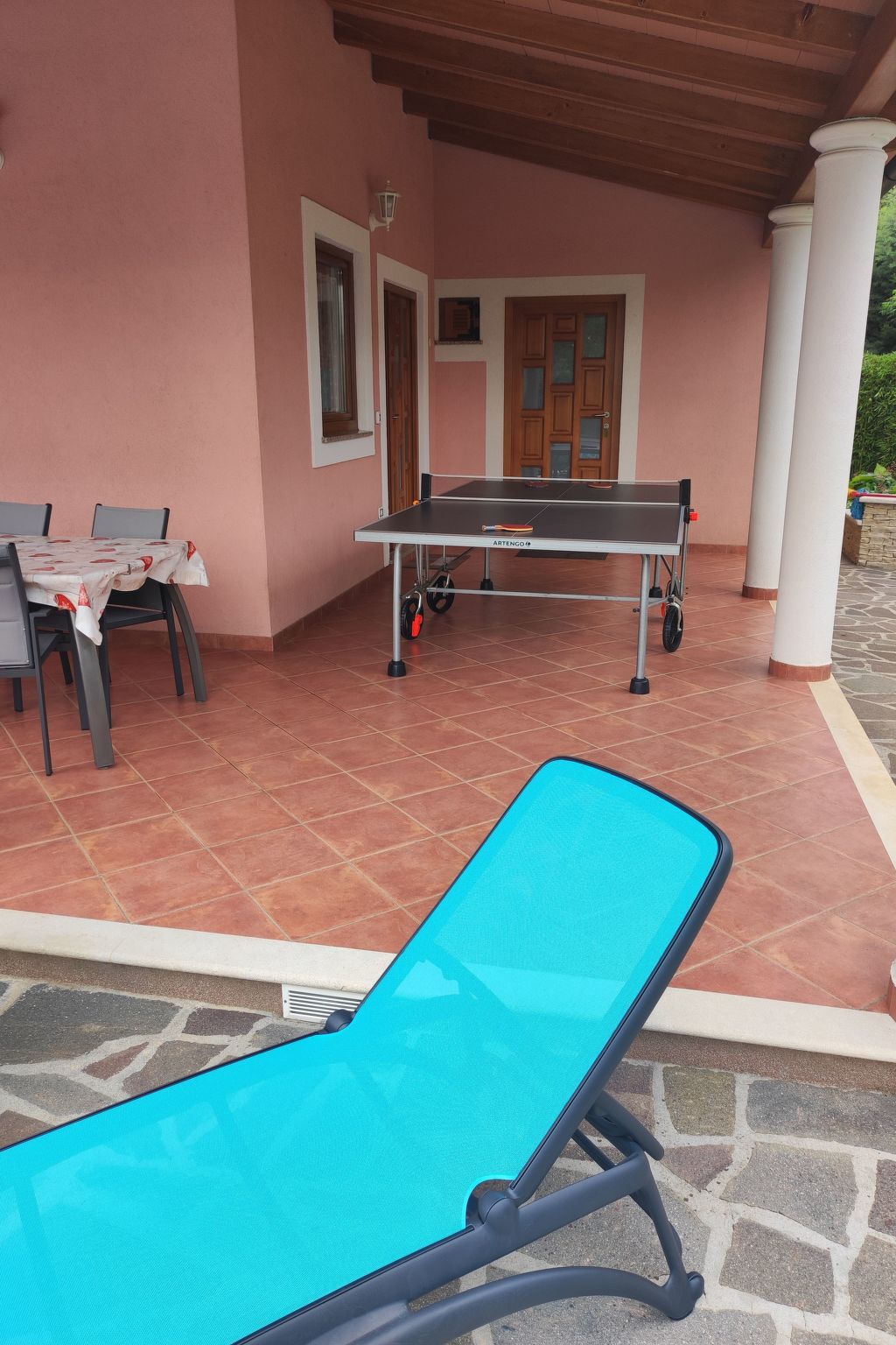 Valmonida mit Pool-Dedans