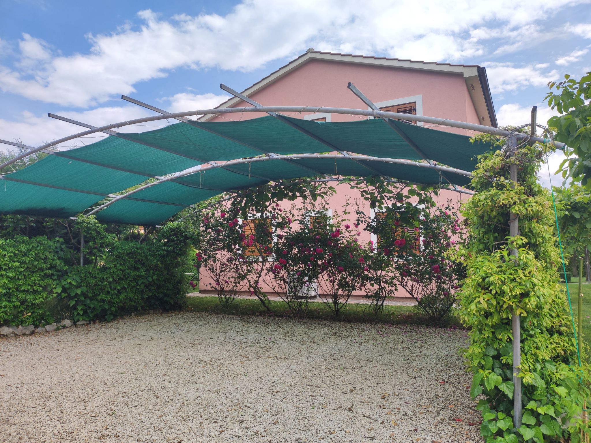 Valmonida mit Pool-Dedans