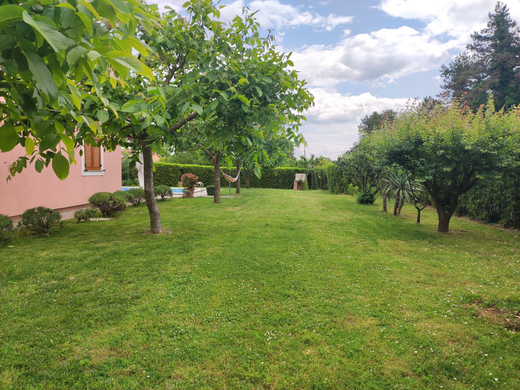 Valmonida mit Pool-Dedans