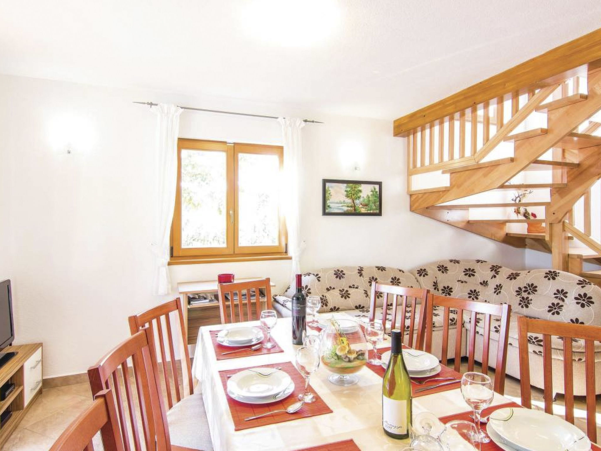 Valmonida mit Pool-Dedans