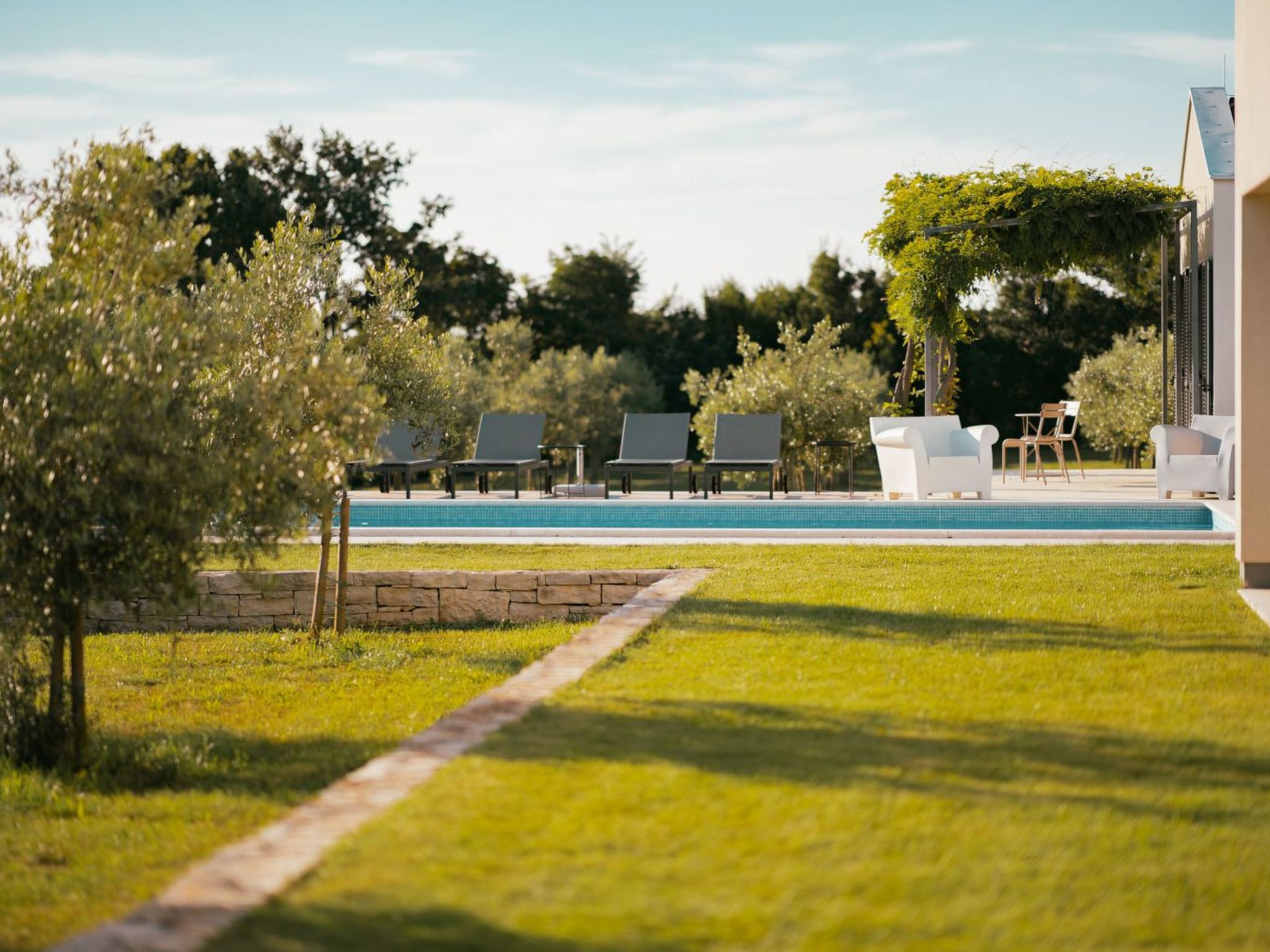 Ferienvilla "Villa Bianca" mit Sauna-Image-tags.info