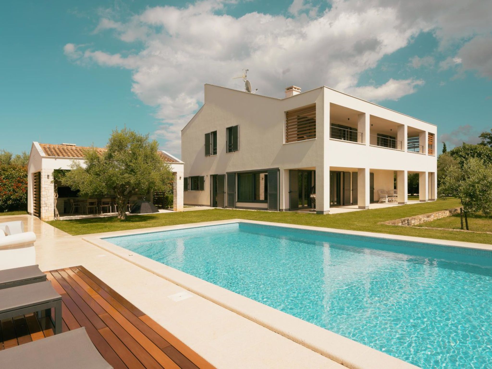 Ferienvilla "Villa Bianca" mit Sauna-Image-tags.info