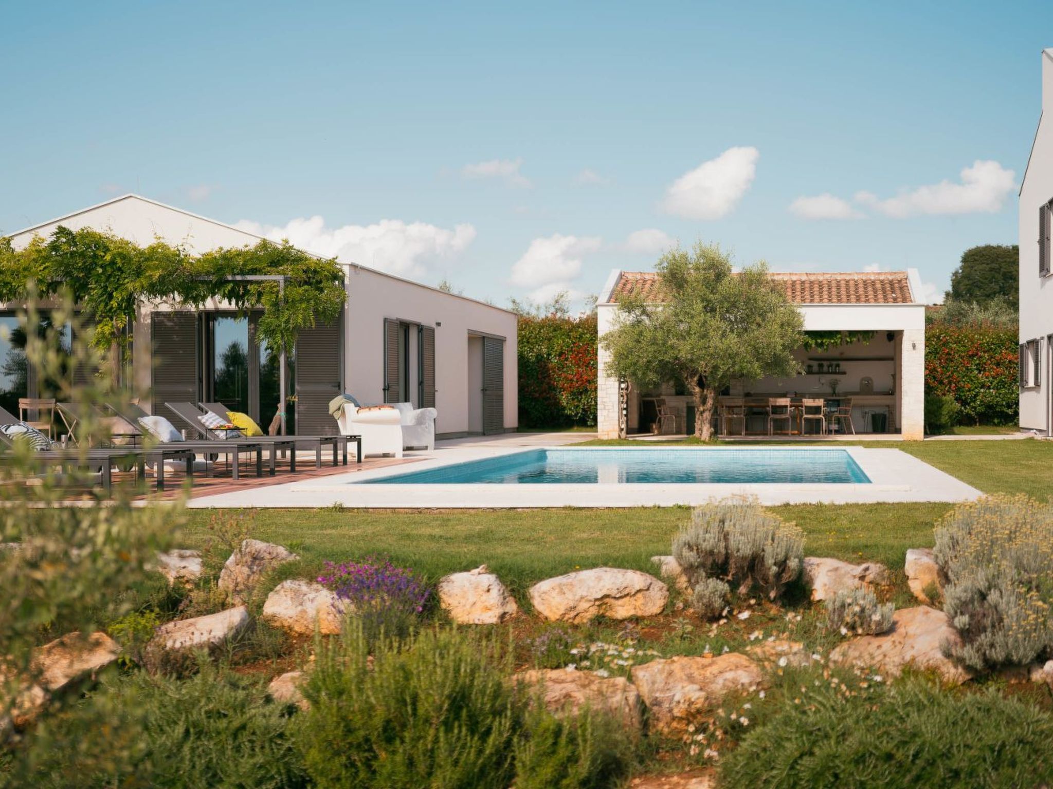 Ferienvilla "Villa Bianca" mit Sauna-Image-tags.info