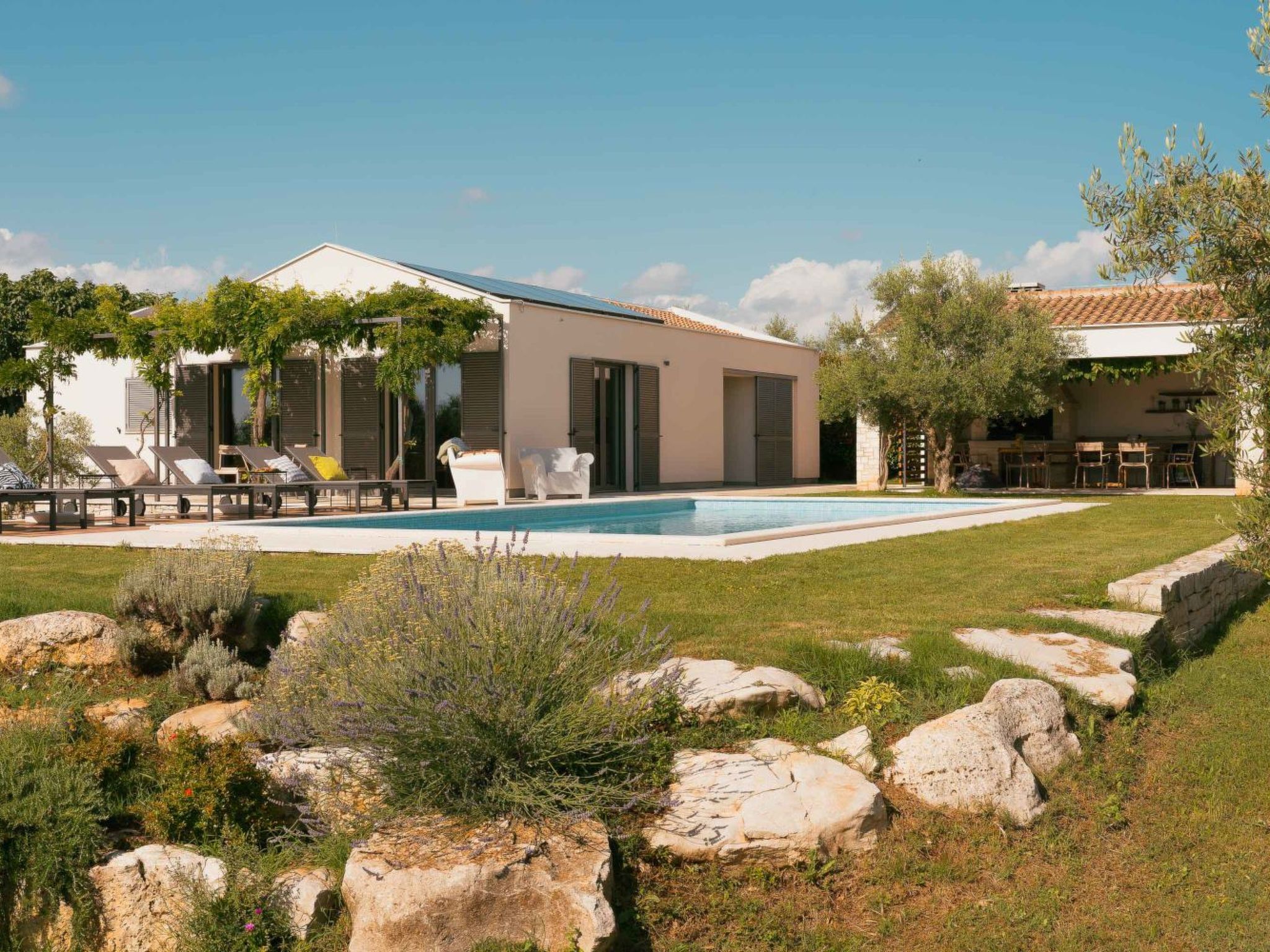 Ferienvilla "Villa Bianca" mit Sauna-Image-tags.info