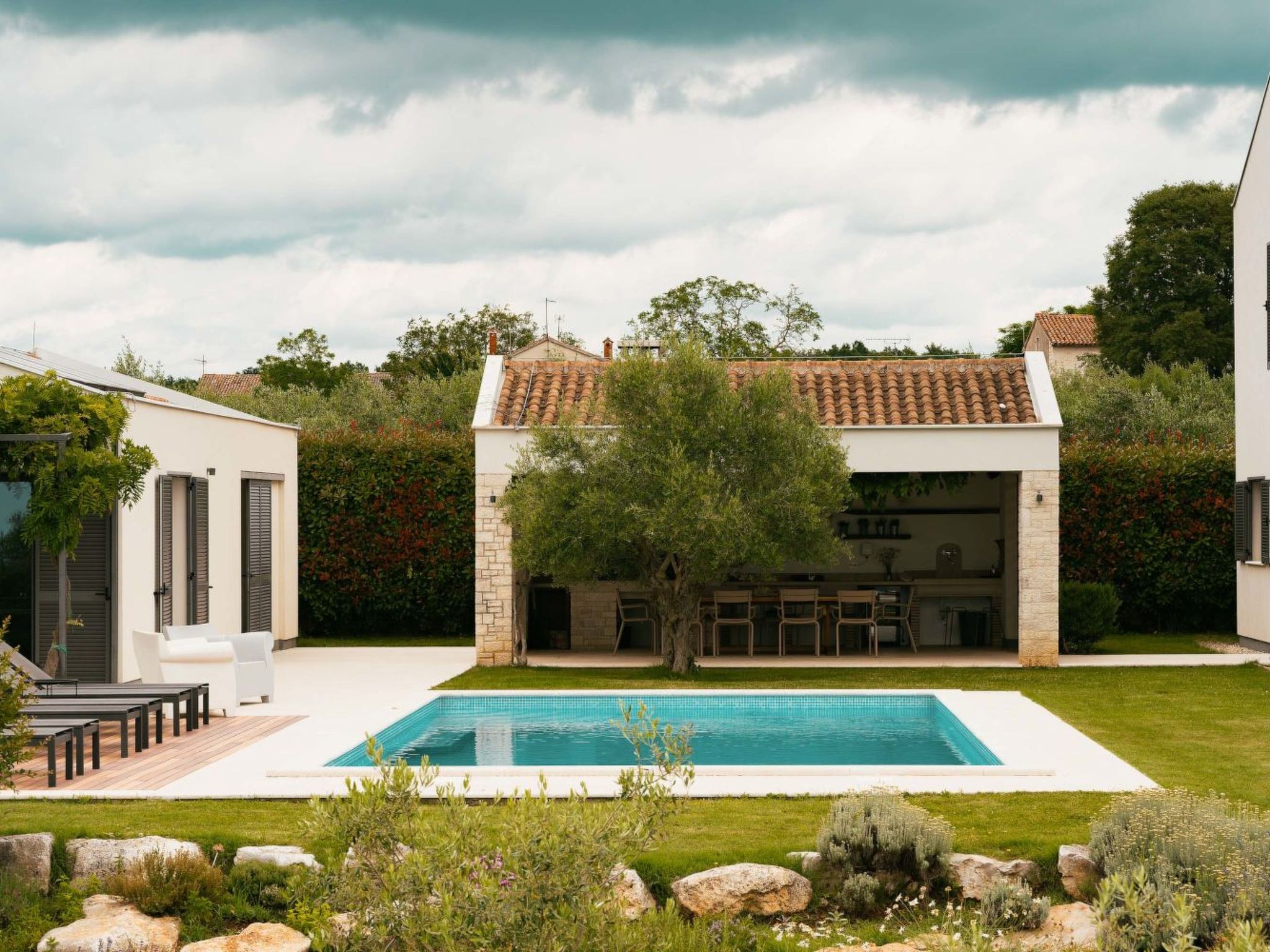 Ferienvilla "Villa Bianca" mit Sauna-Image-tags.info