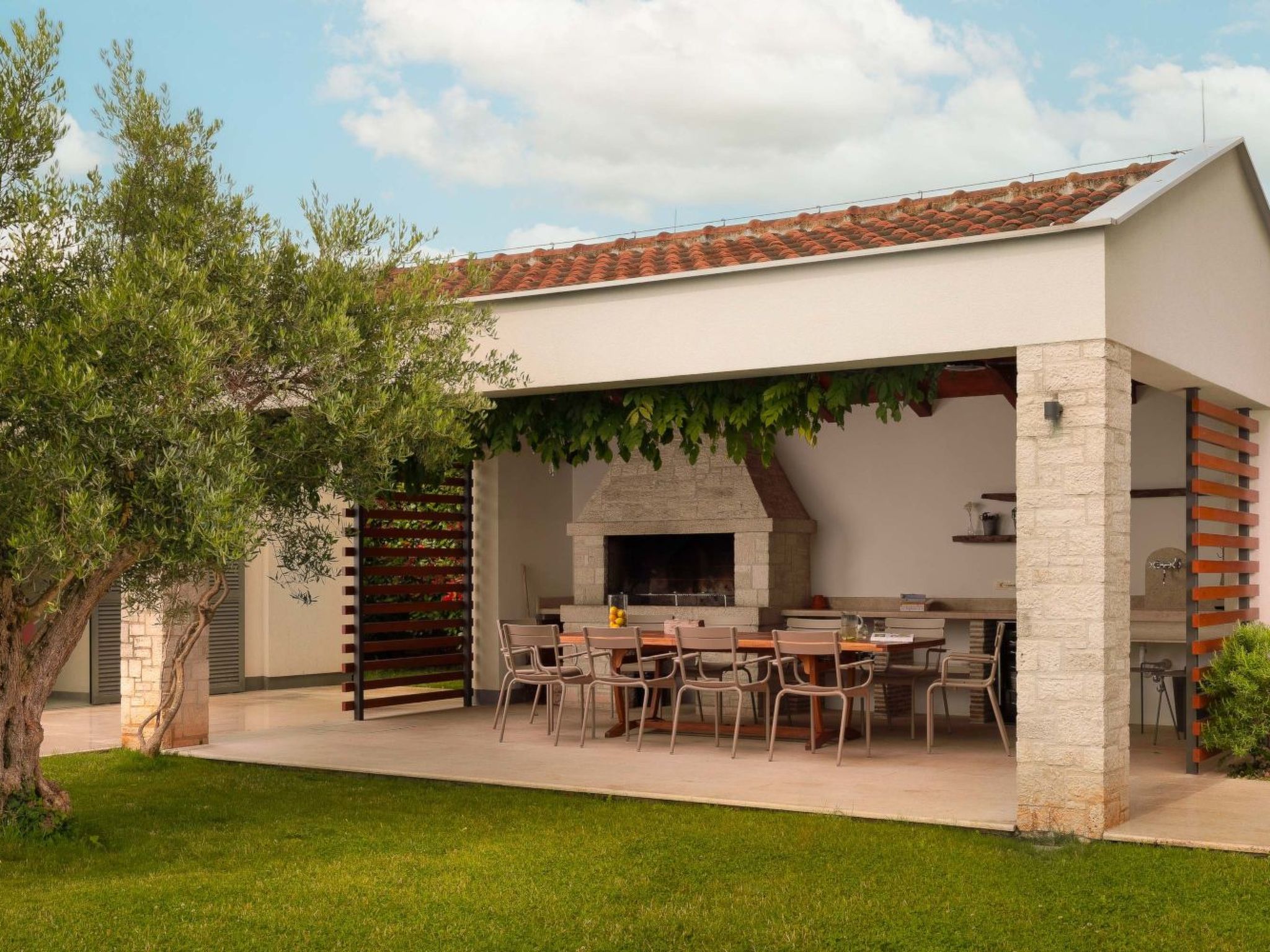 Ferienvilla "Villa Bianca" mit Sauna-Image-tags.info