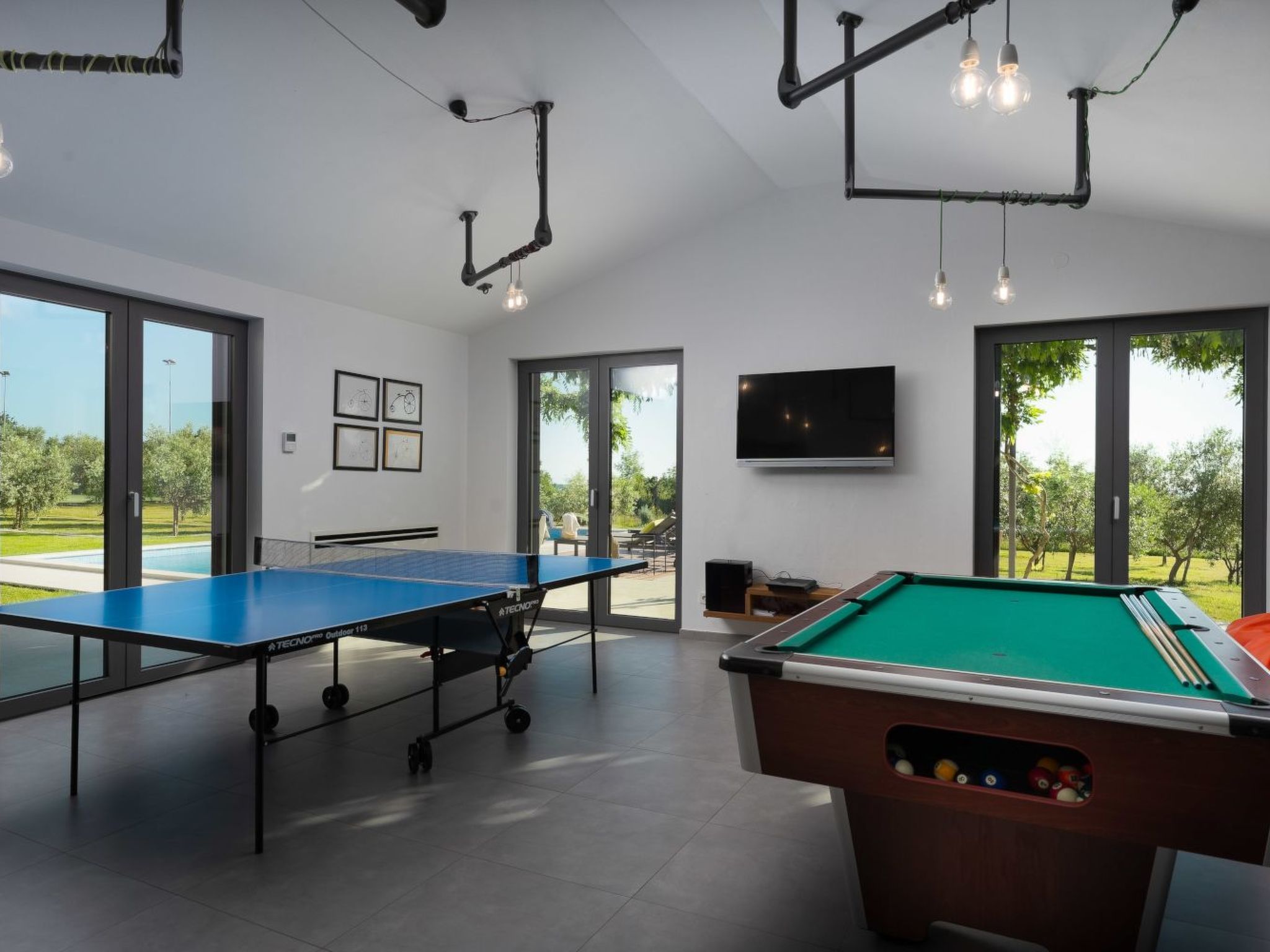 Ferienvilla "Villa Bianca" mit Sauna-Image-tags.info